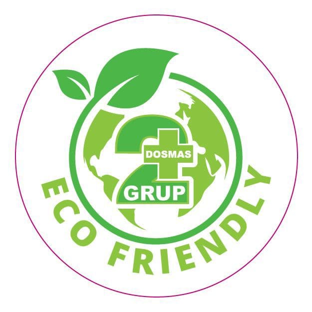 Sello ECO FRIENDLY de DOSMAS GRUP