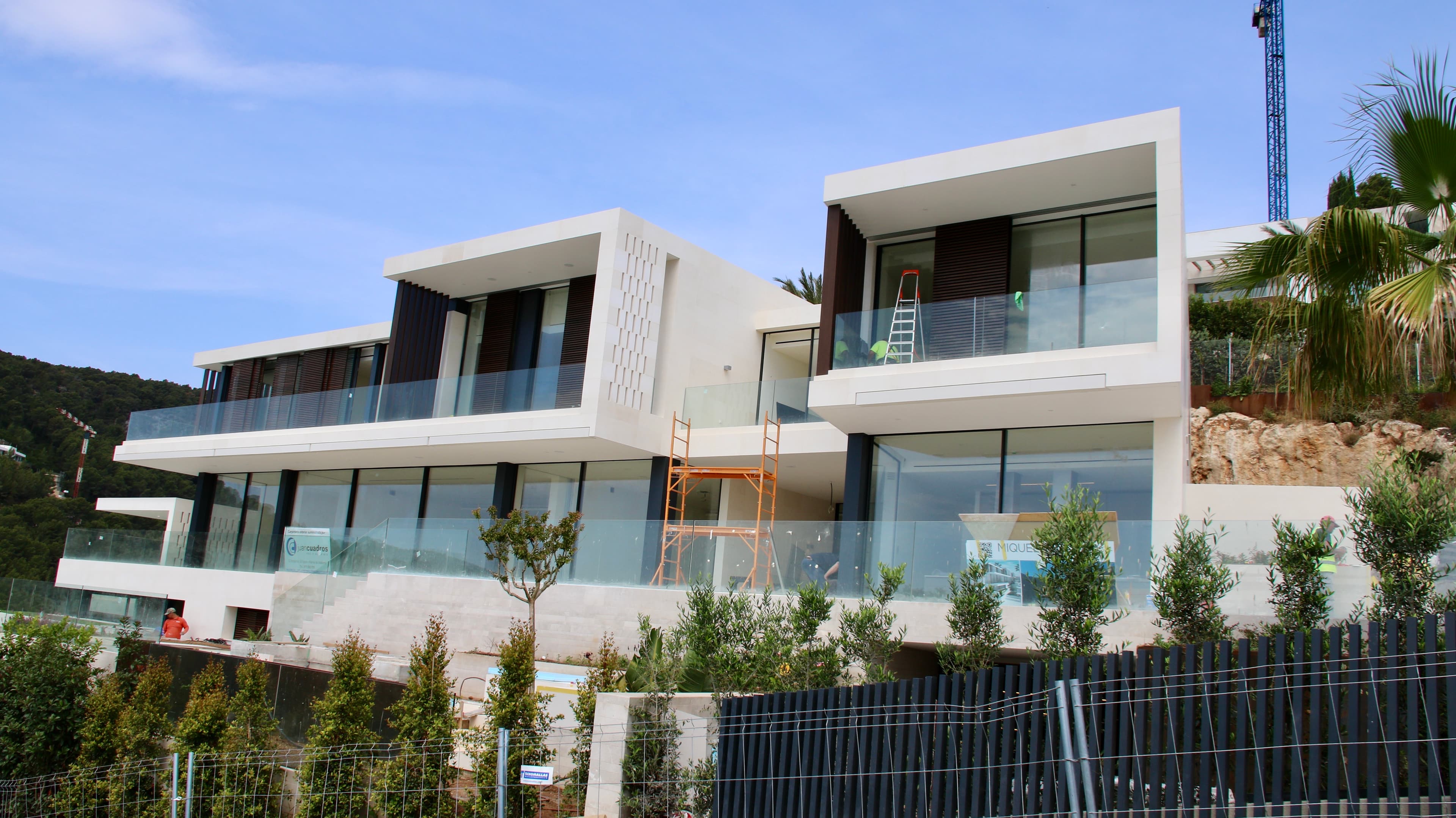 CONSTRUCCIÓN DE VIVIENDA UNIFAMILIAR EN SON VIDA miniatura 2