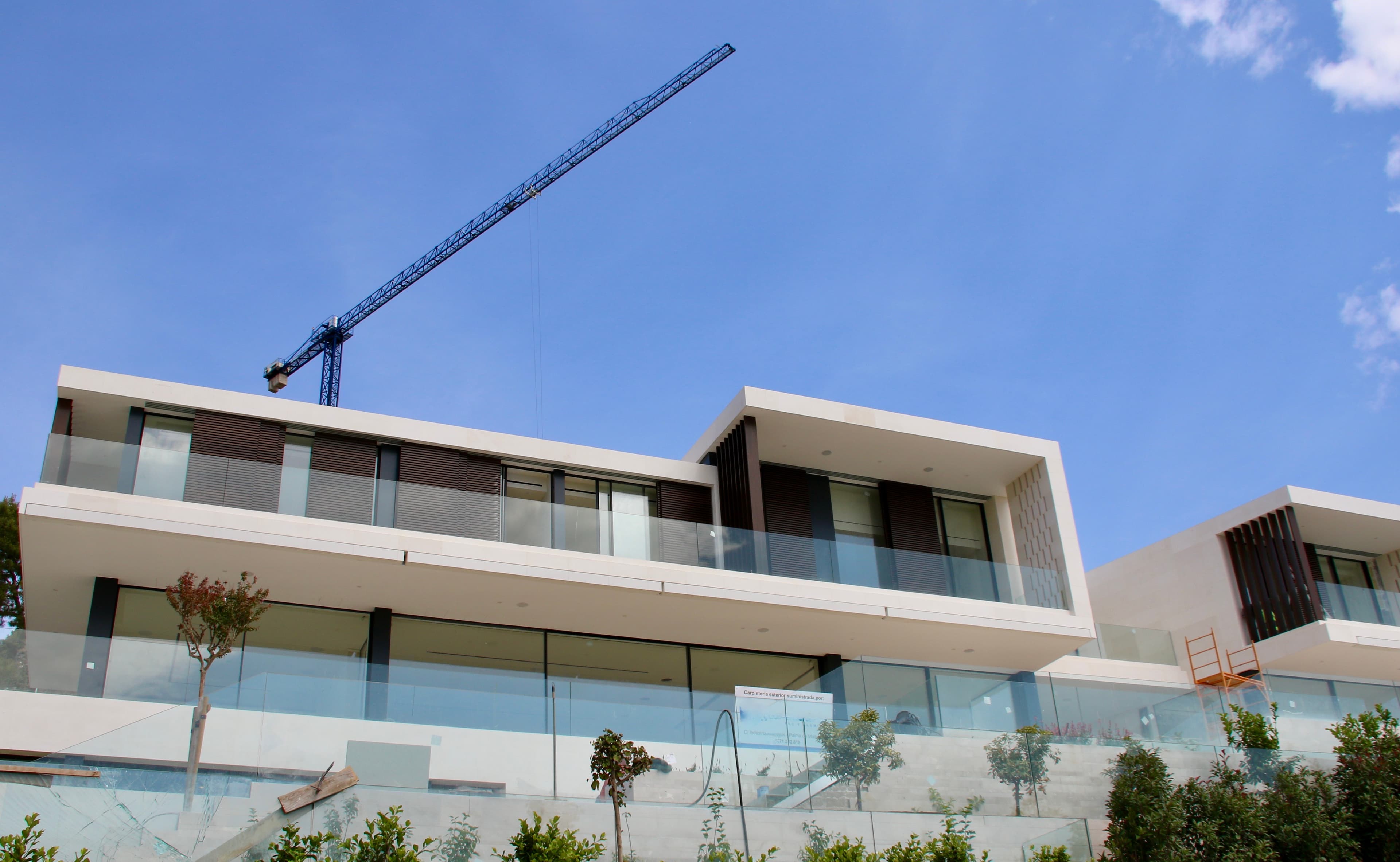 CONSTRUCCIÓN DE VIVIENDA UNIFAMILIAR EN SON VIDA miniatura 3