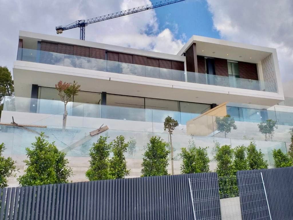 CONSTRUCCIÓN DE VIVIENDA UNIFAMILIAR EN SON VIDA miniatura 5