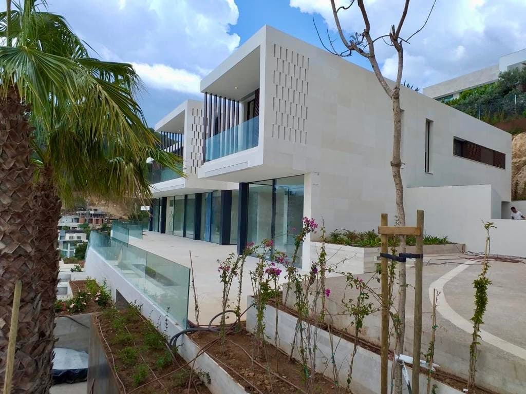 CONSTRUCCIÓN DE VIVIENDA UNIFAMILIAR EN SON VIDA miniatura 7