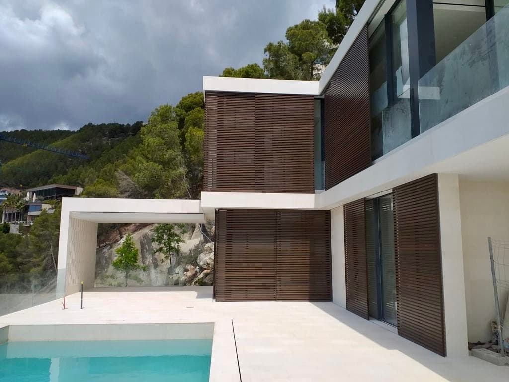 CONSTRUCCIÓN DE VIVIENDA UNIFAMILIAR EN SON VIDA miniatura 8