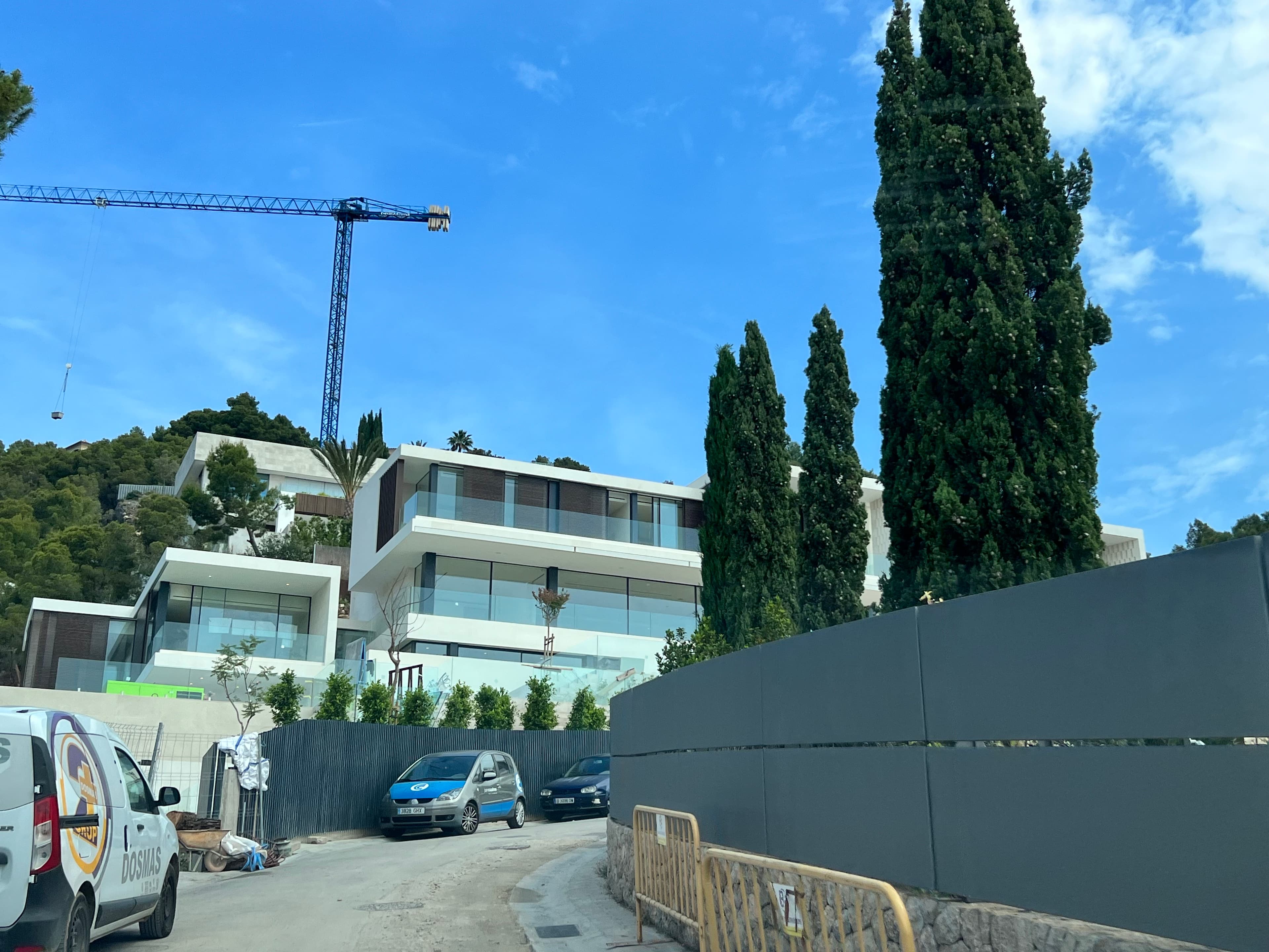 CONSTRUCCIÓN DE VIVIENDA UNIFAMILIAR EN SON VIDA miniatura 15