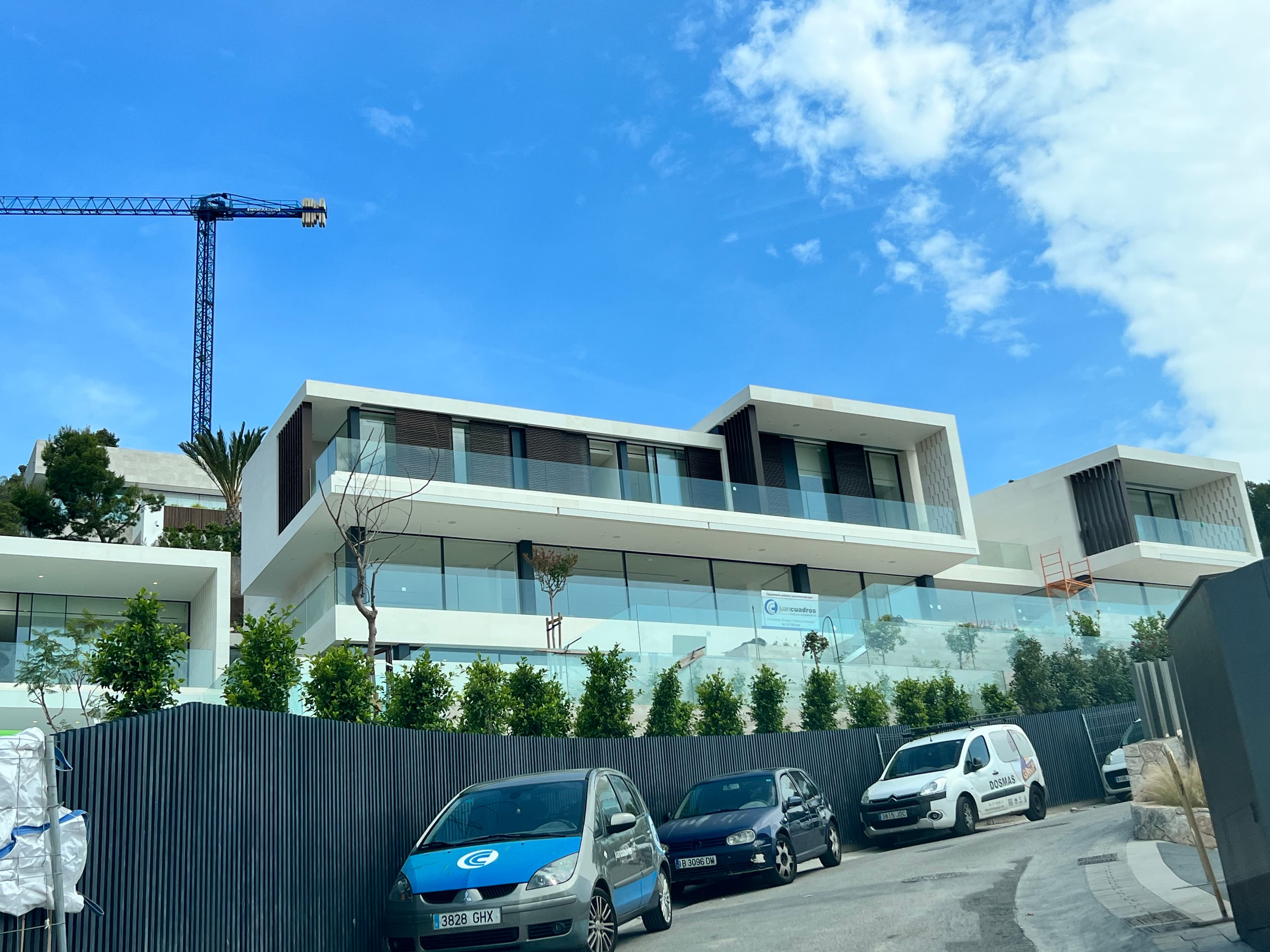 CONSTRUCCIÓN DE VIVIENDA UNIFAMILIAR EN SON VIDA miniatura 17