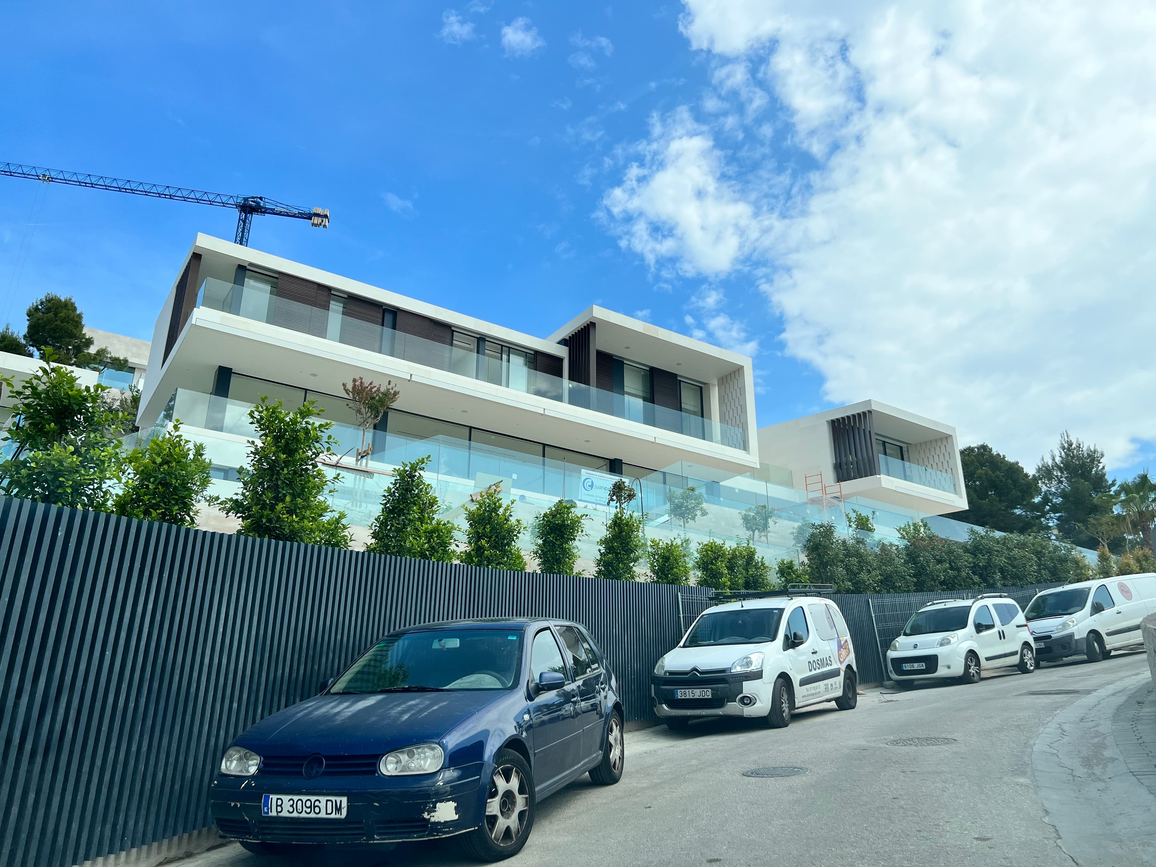 CONSTRUCCIÓN DE VIVIENDA UNIFAMILIAR EN SON VIDA miniatura 18