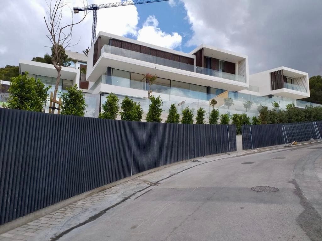 CONSTRUCCIÓN DE VIVIENDA UNIFAMILIAR EN SON VIDA miniatura 20