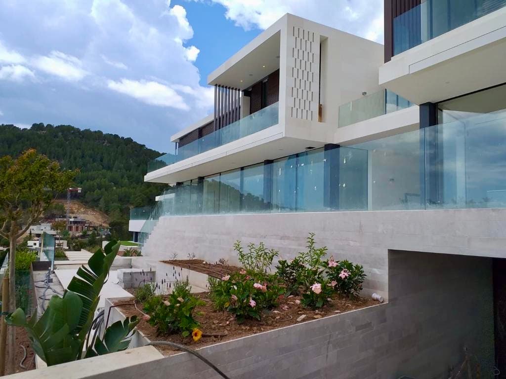 CONSTRUCCIÓN DE VIVIENDA UNIFAMILIAR EN SON VIDA miniatura 23