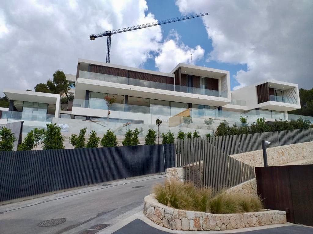 CONSTRUCCIÓN DE VIVIENDA UNIFAMILIAR EN SON VIDA miniatura 25