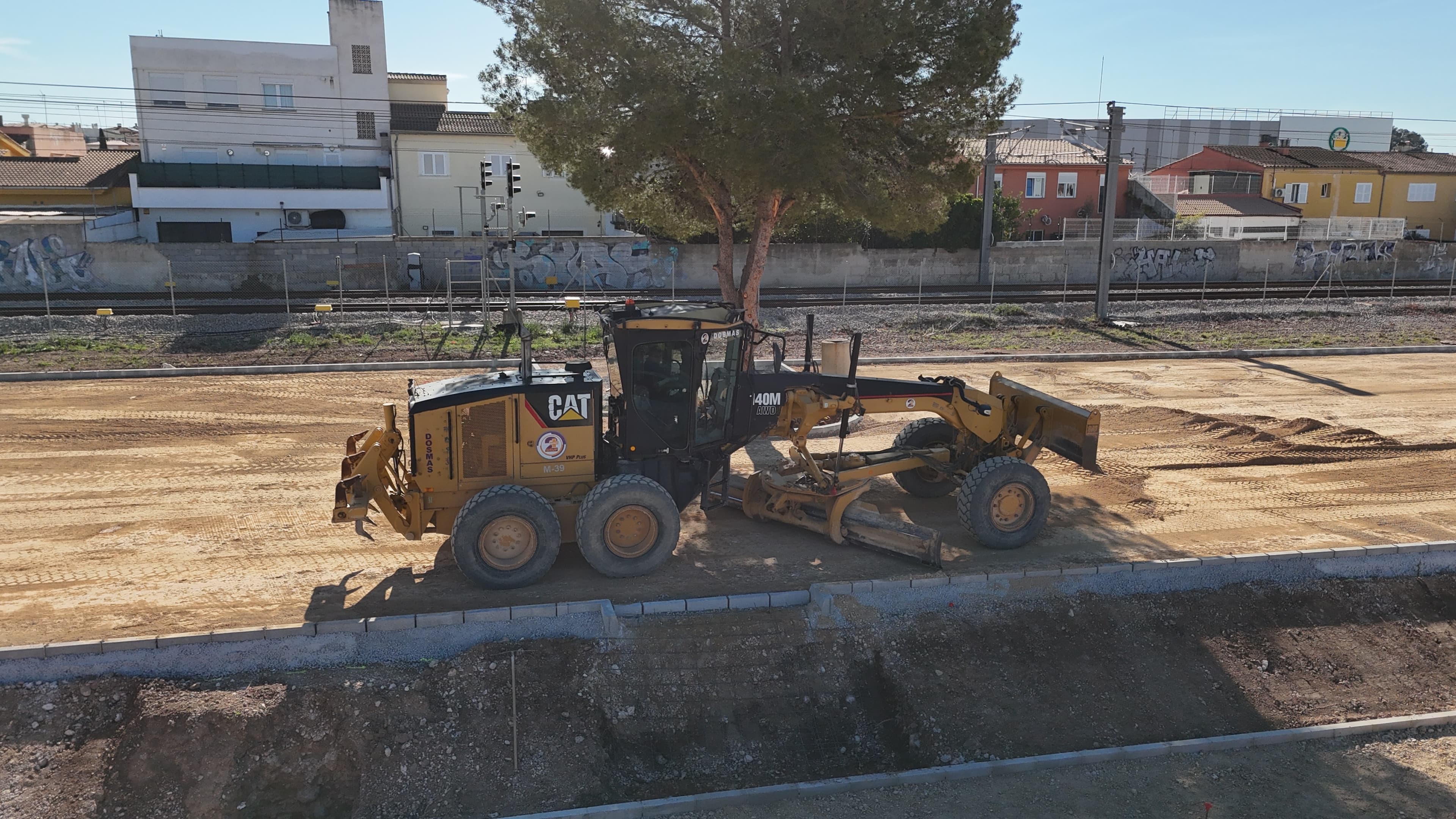 OBRA PÚBLICA EN ES FIGUERAL, MARRATXÍ miniatura 2