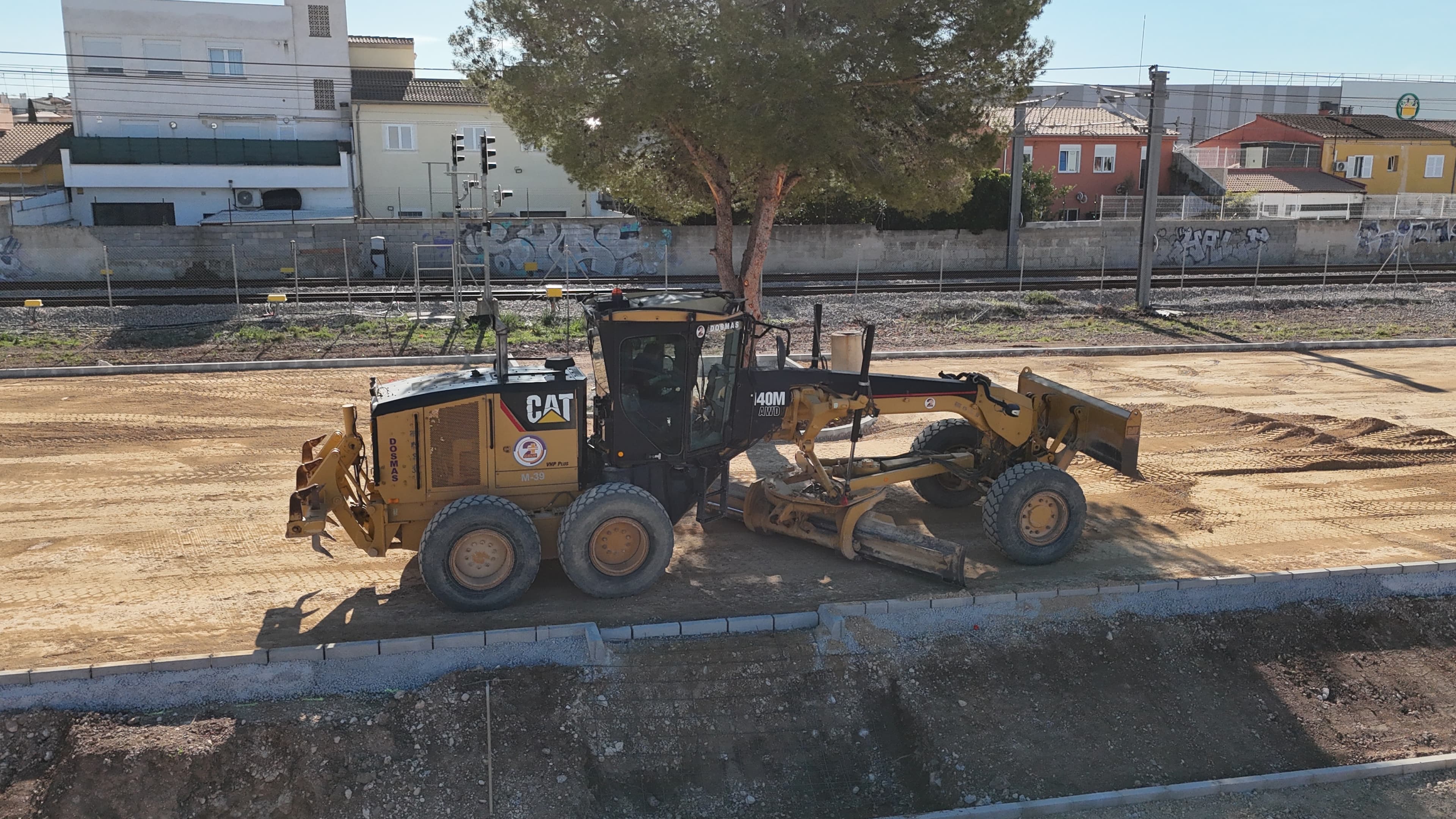 OBRA PÚBLICA EN ES FIGUERAL, MARRATXÍ miniatura 3