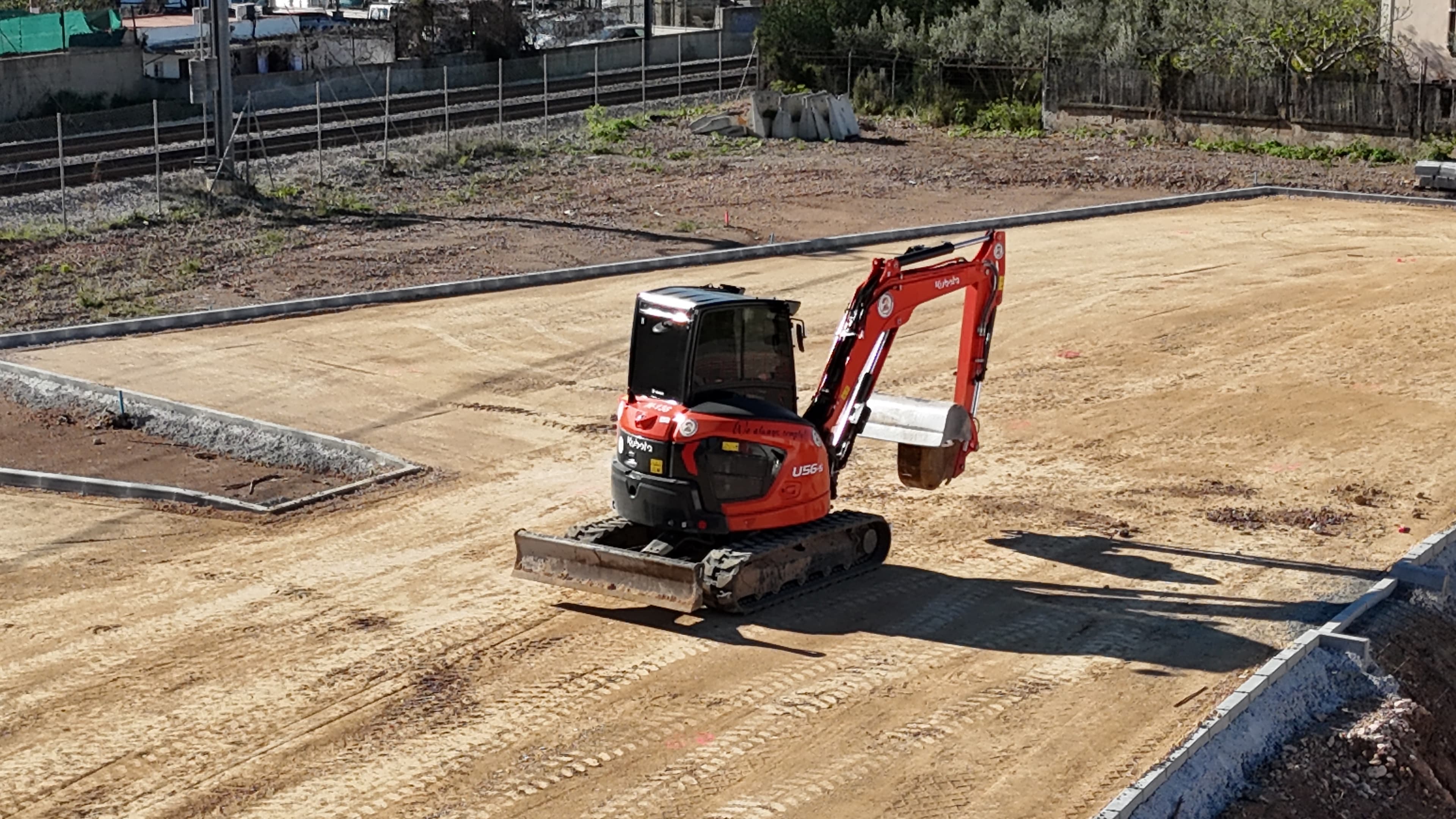 OBRA PÚBLICA EN ES FIGUERAL, MARRATXÍ miniatura 4