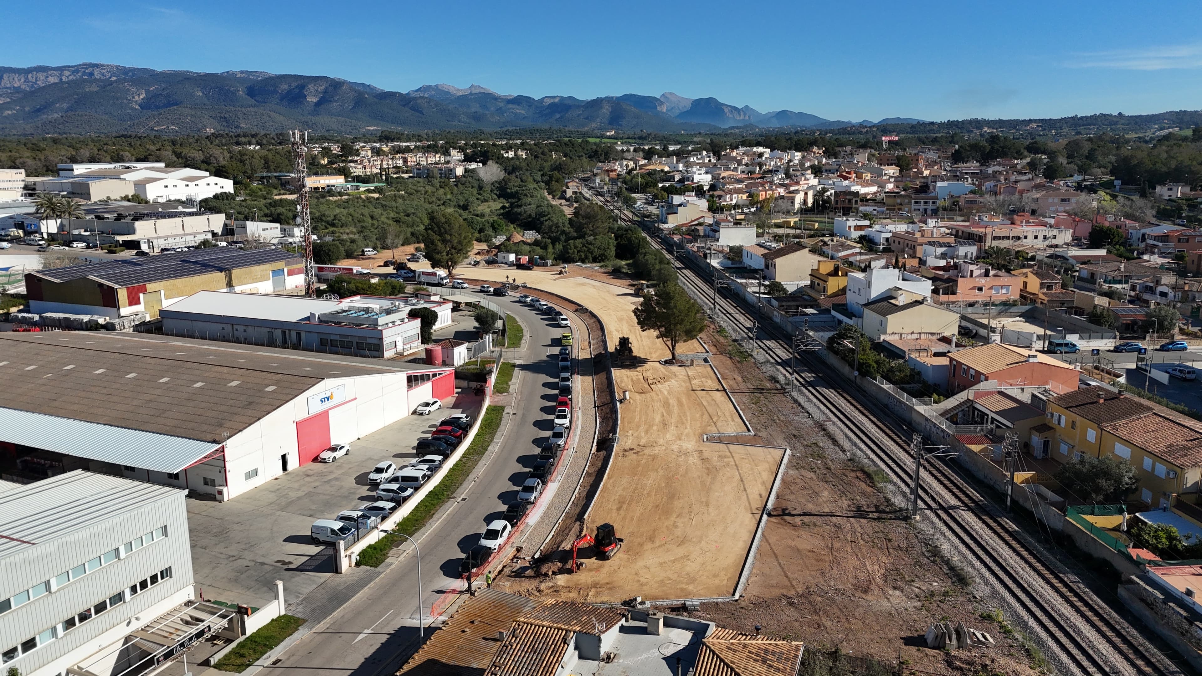 OBRA PÚBLICA EN ES FIGUERAL, MARRATXÍ miniatura 6