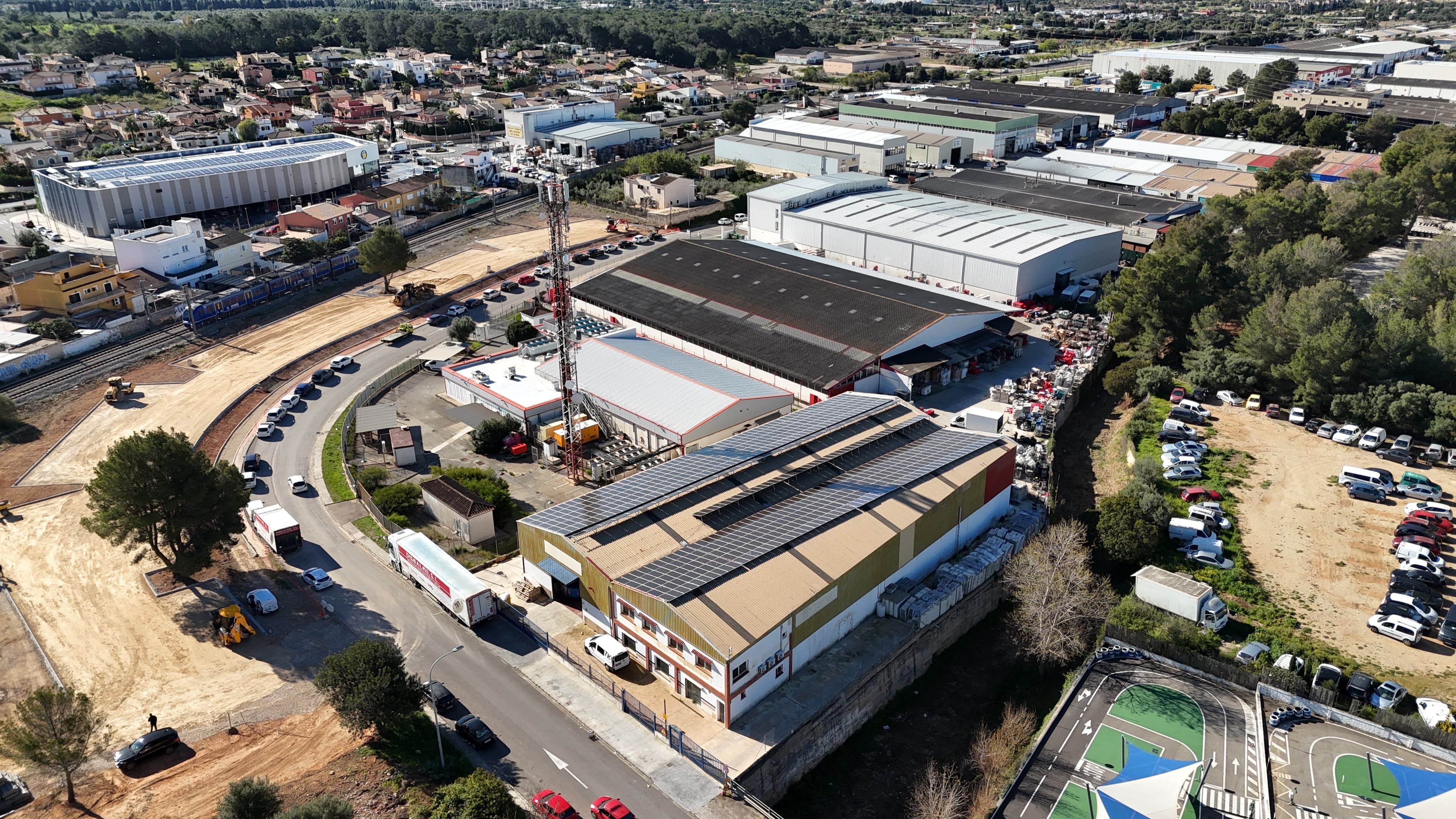 OBRA PÚBLICA EN ES FIGUERAL, MARRATXÍ miniatura 9