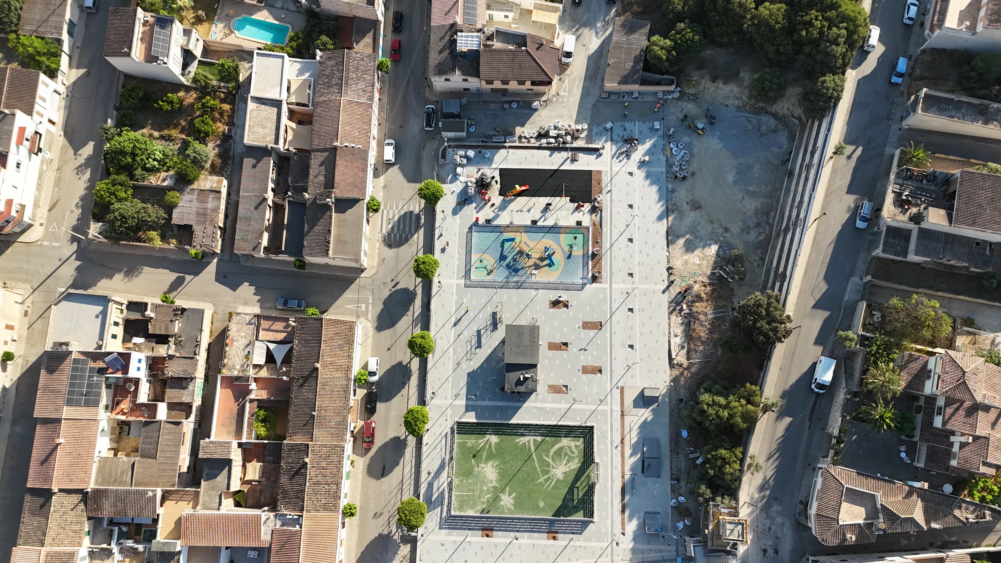 REMODELACIÓN INTEGRAL DE LA PLAÇA DES MERCAT miniatura 4
