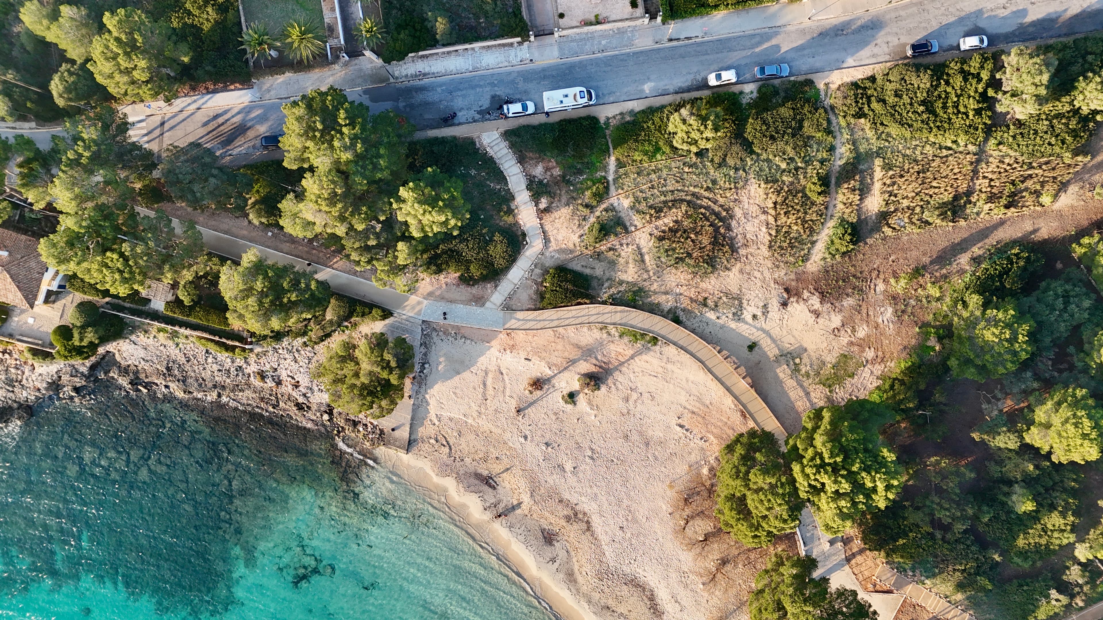 MEJORA URBANA Y AMBIENTAL EN S'ARENAL DE PORTOCOLOM miniatura 3