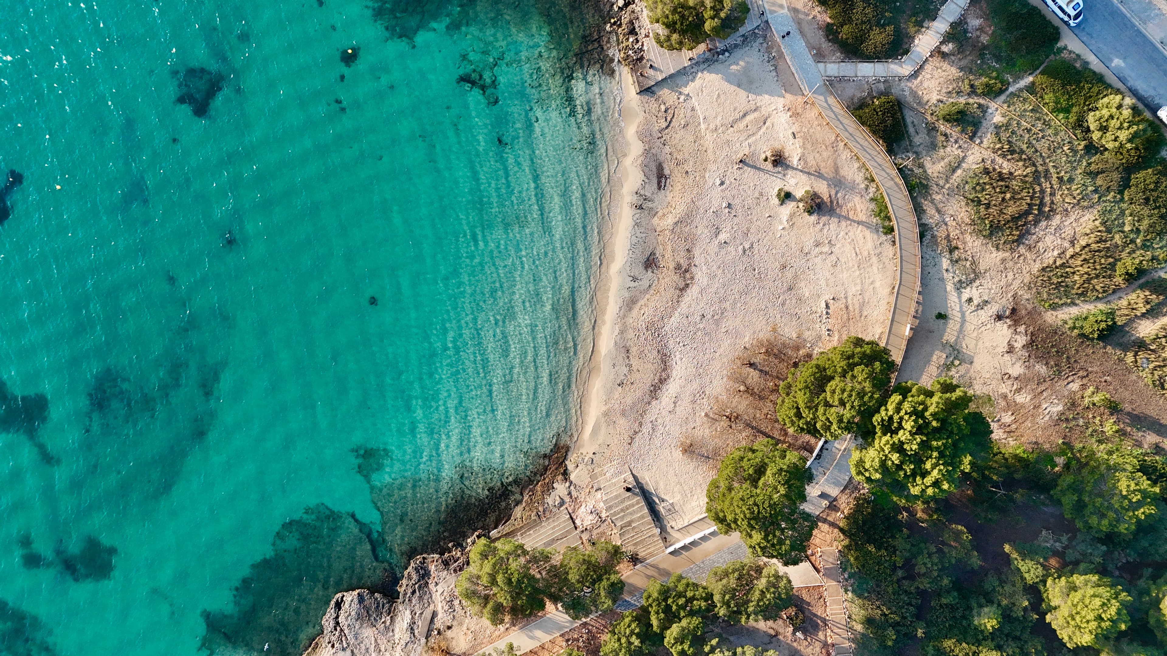 MEJORA URBANA Y AMBIENTAL EN S'ARENAL DE PORTOCOLOM miniatura 4