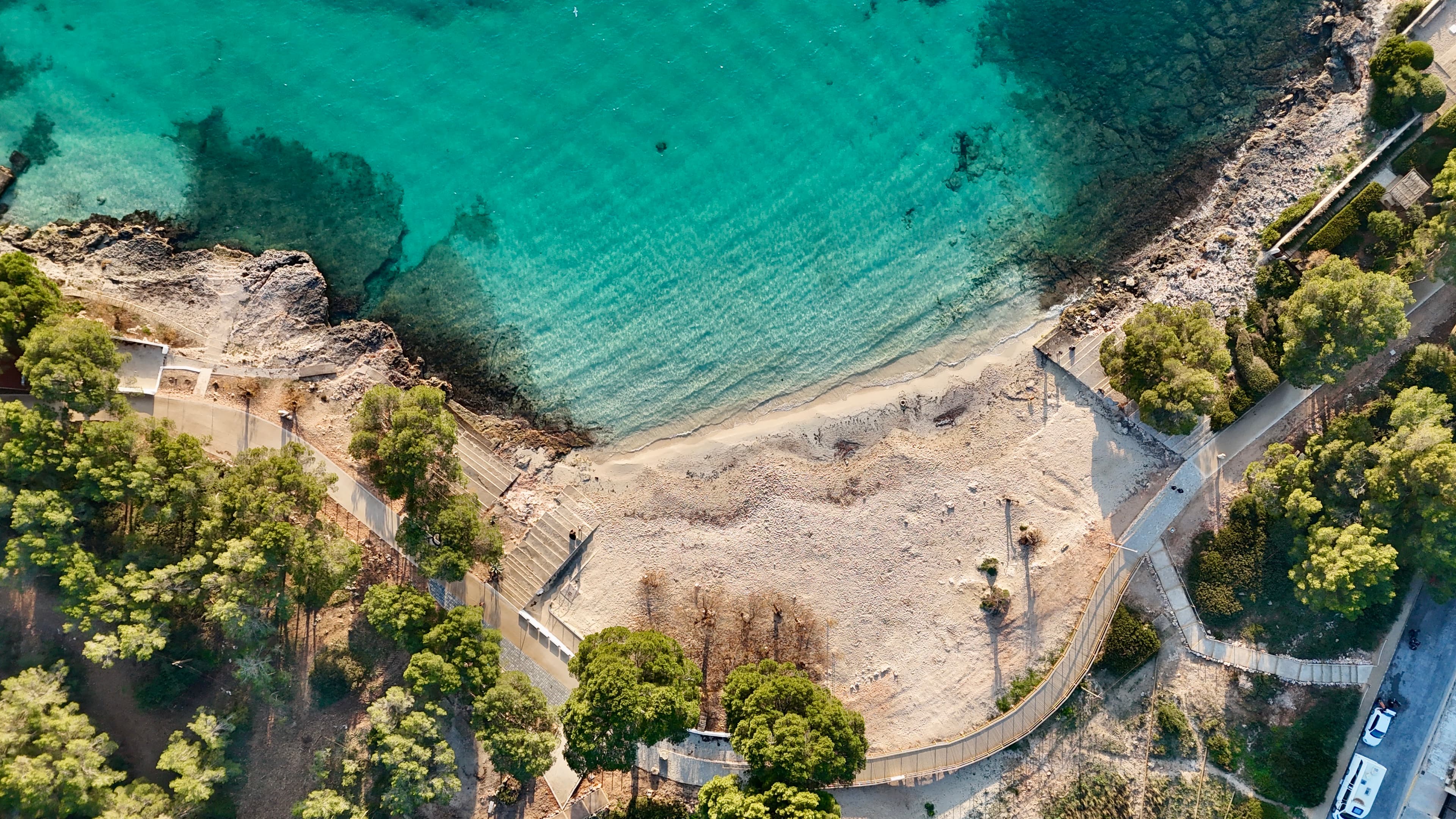 MEJORA URBANA Y AMBIENTAL EN S'ARENAL DE PORTOCOLOM miniatura 5