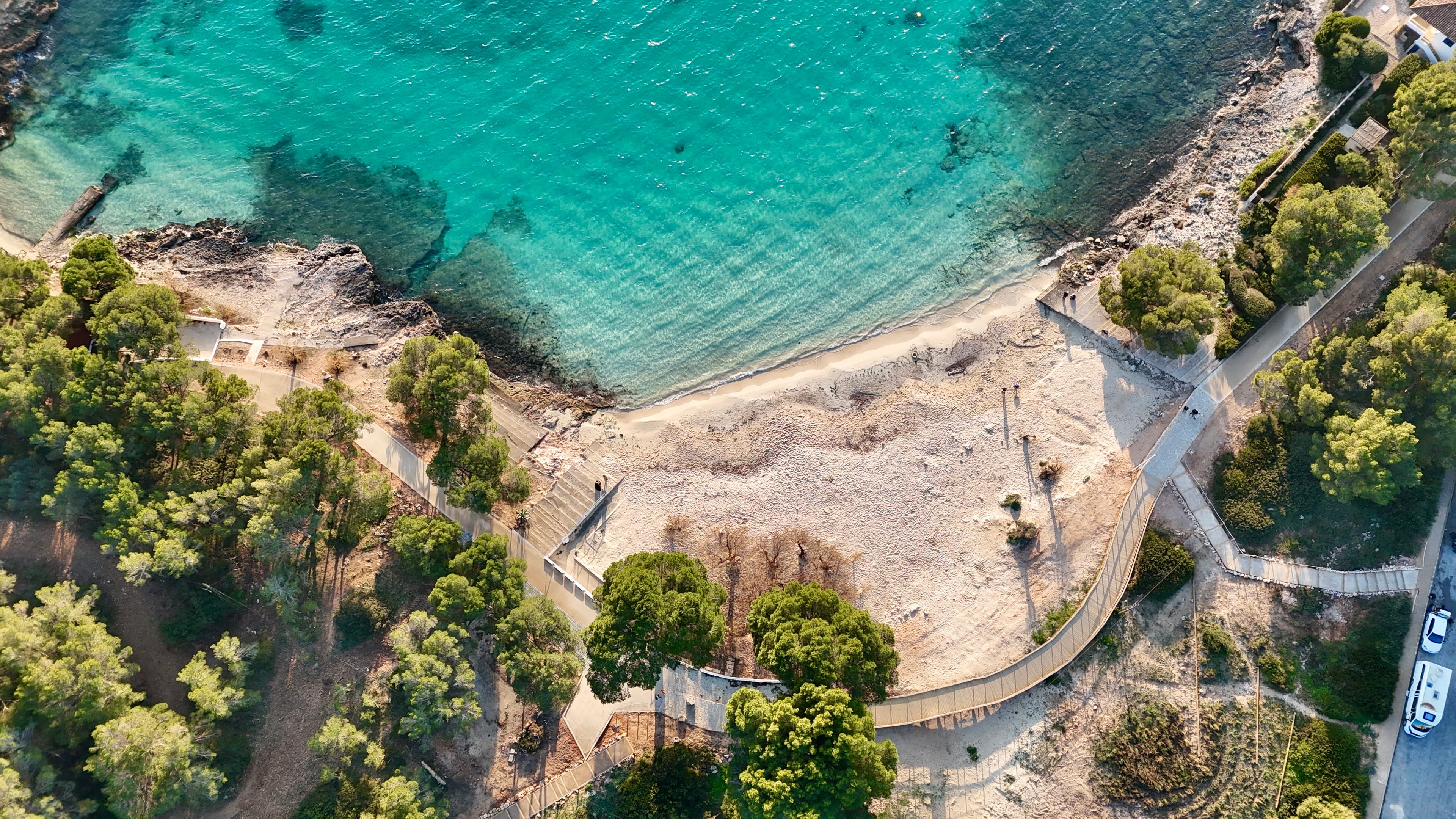 MEJORA URBANA Y AMBIENTAL EN S'ARENAL DE PORTOCOLOM miniatura 6