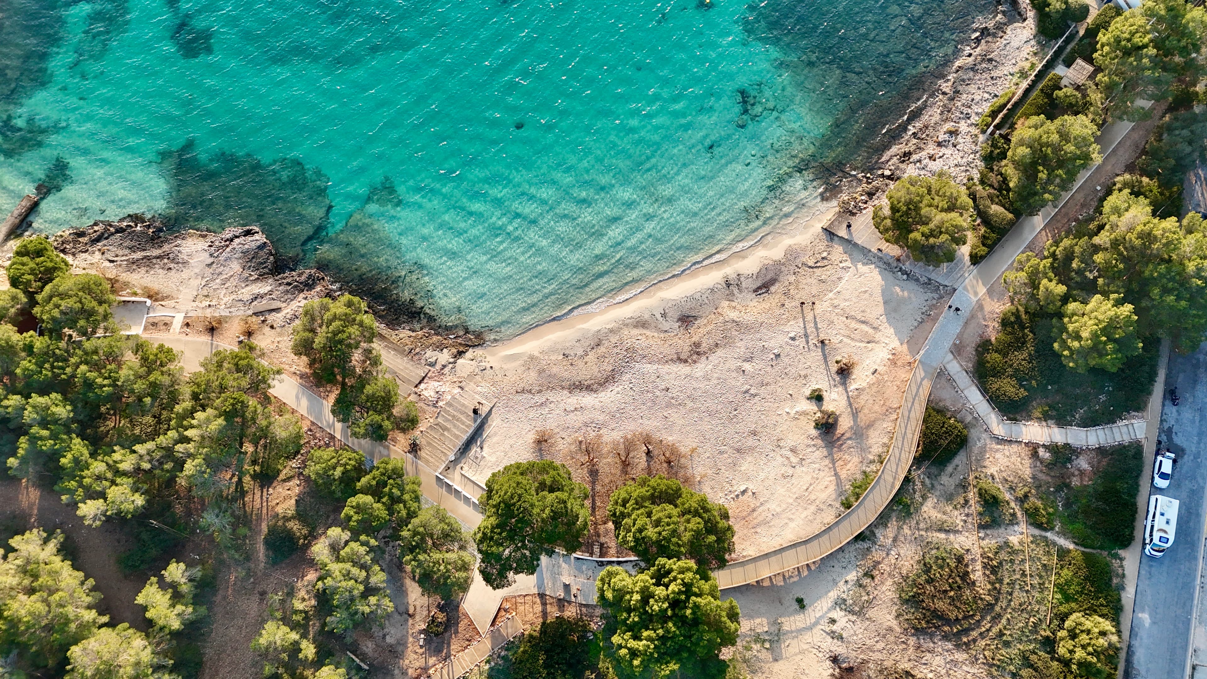 MEJORA URBANA Y AMBIENTAL EN S'ARENAL DE PORTOCOLOM miniatura 7