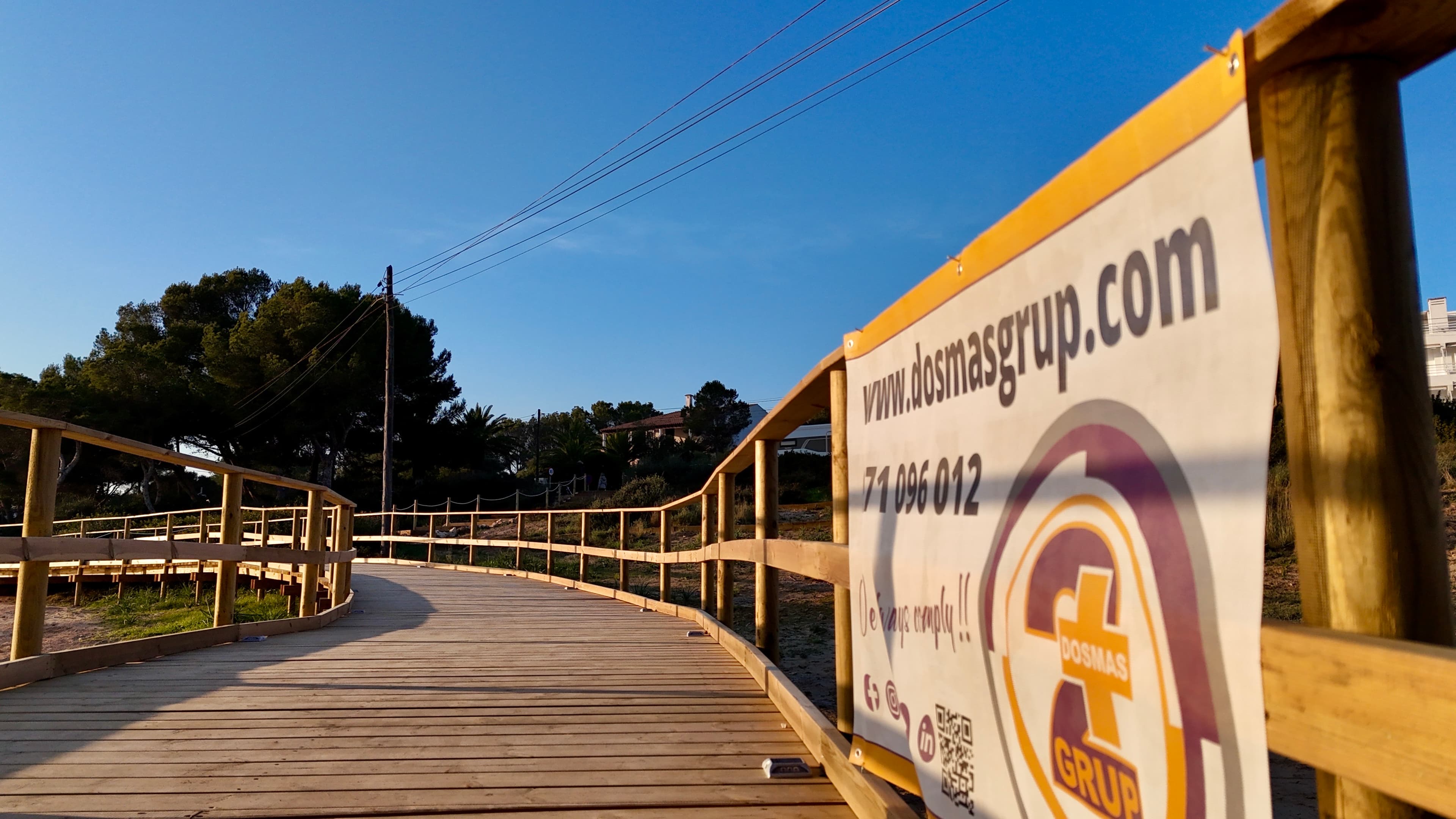 MEJORA URBANA Y AMBIENTAL EN S'ARENAL DE PORTOCOLOM miniatura 10