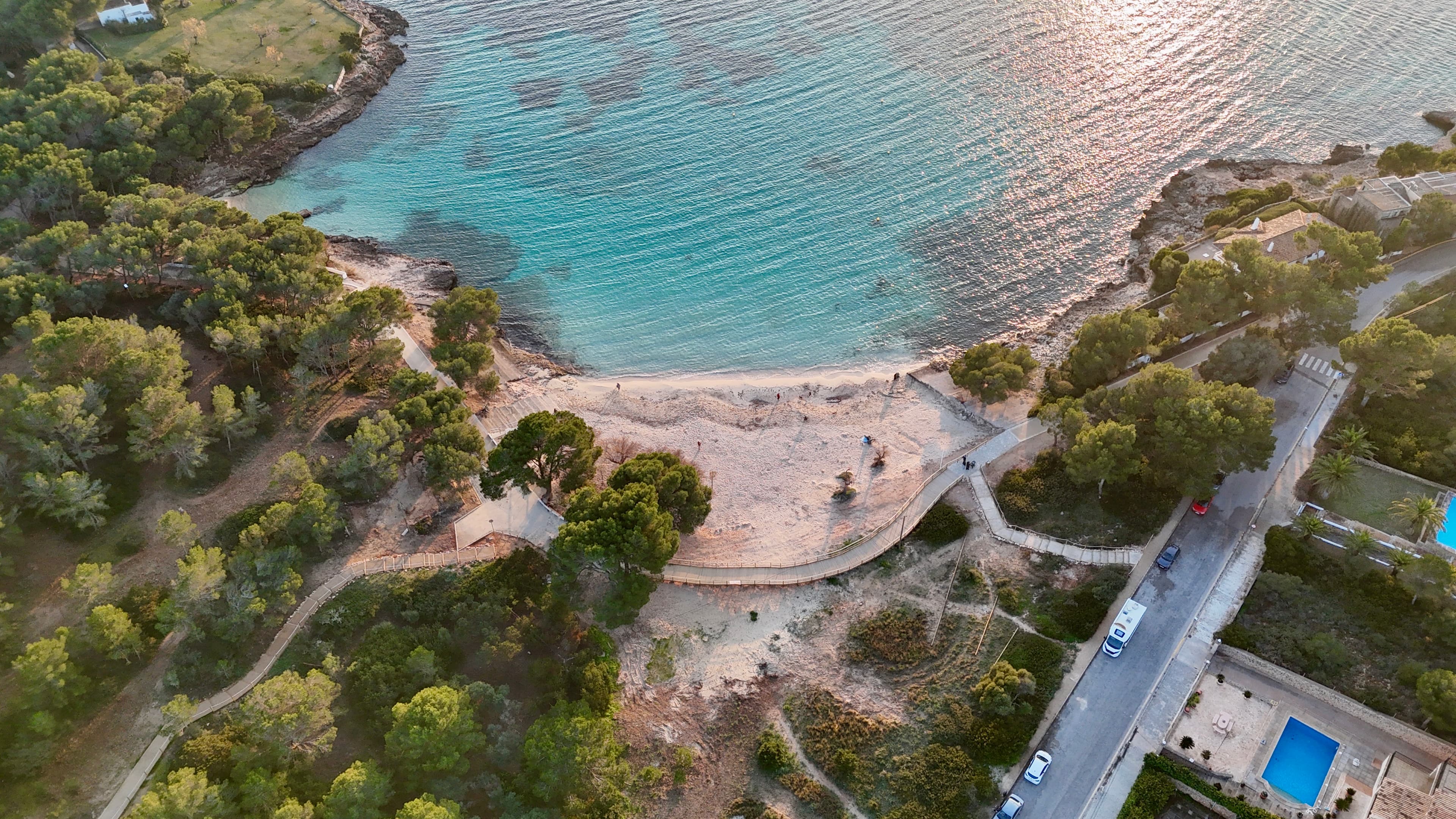 MEJORA URBANA Y AMBIENTAL EN S'ARENAL DE PORTOCOLOM miniatura 14