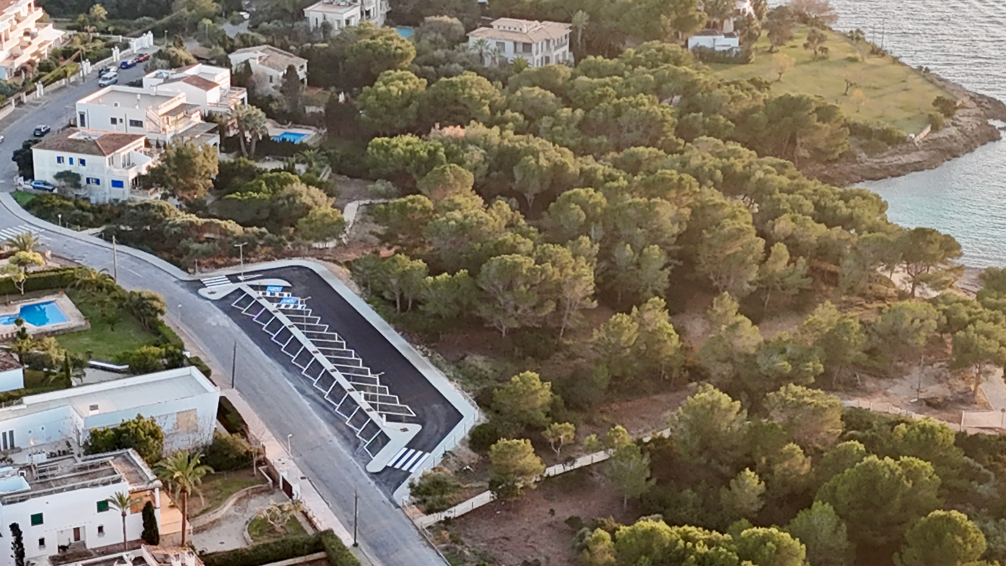 MEJORA URBANA Y AMBIENTAL EN S'ARENAL DE PORTOCOLOM miniatura 18