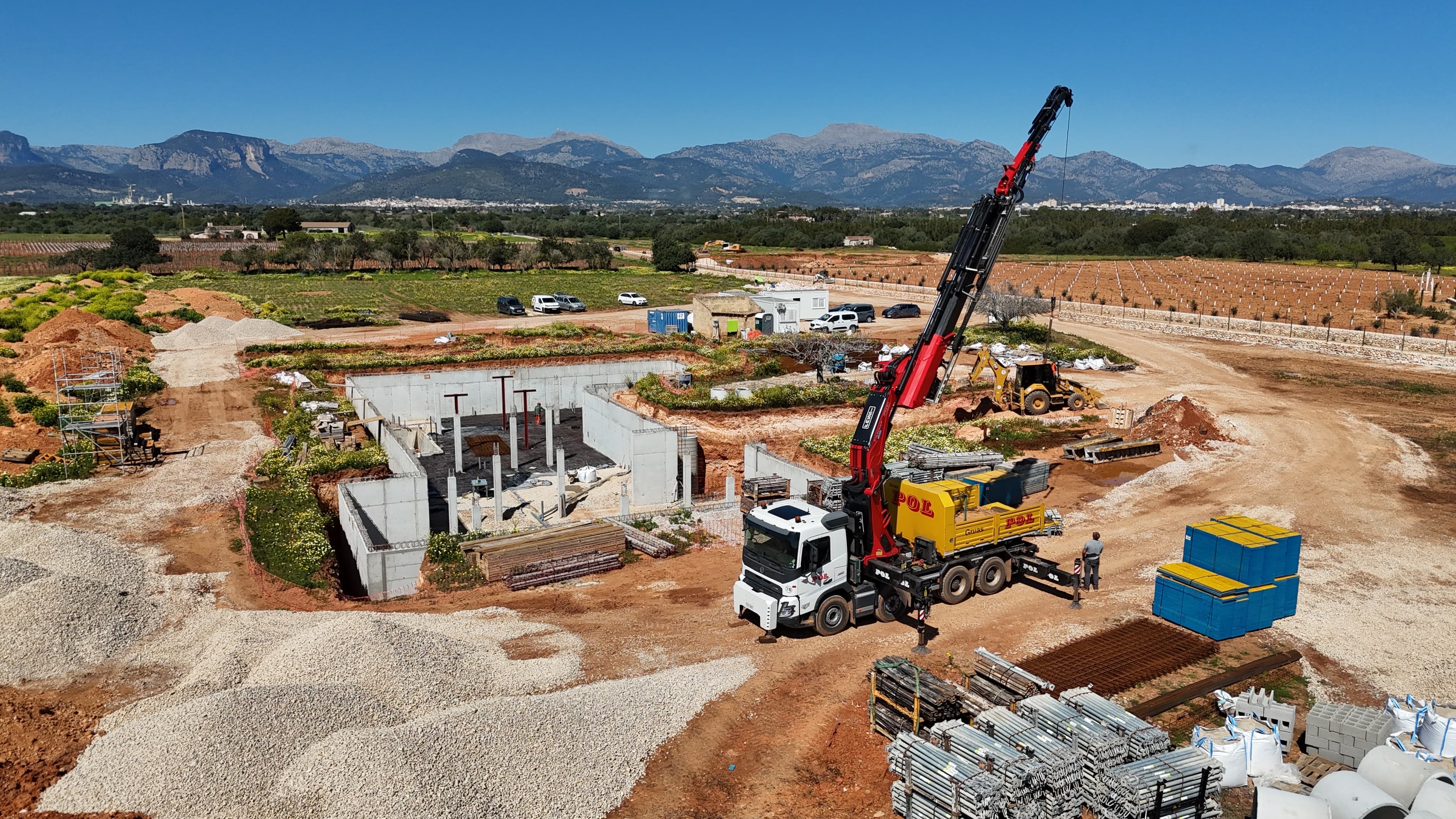 CONSTRUCCIÓN DE DOS VIVIENDAS EN SENCELLES miniatura 5