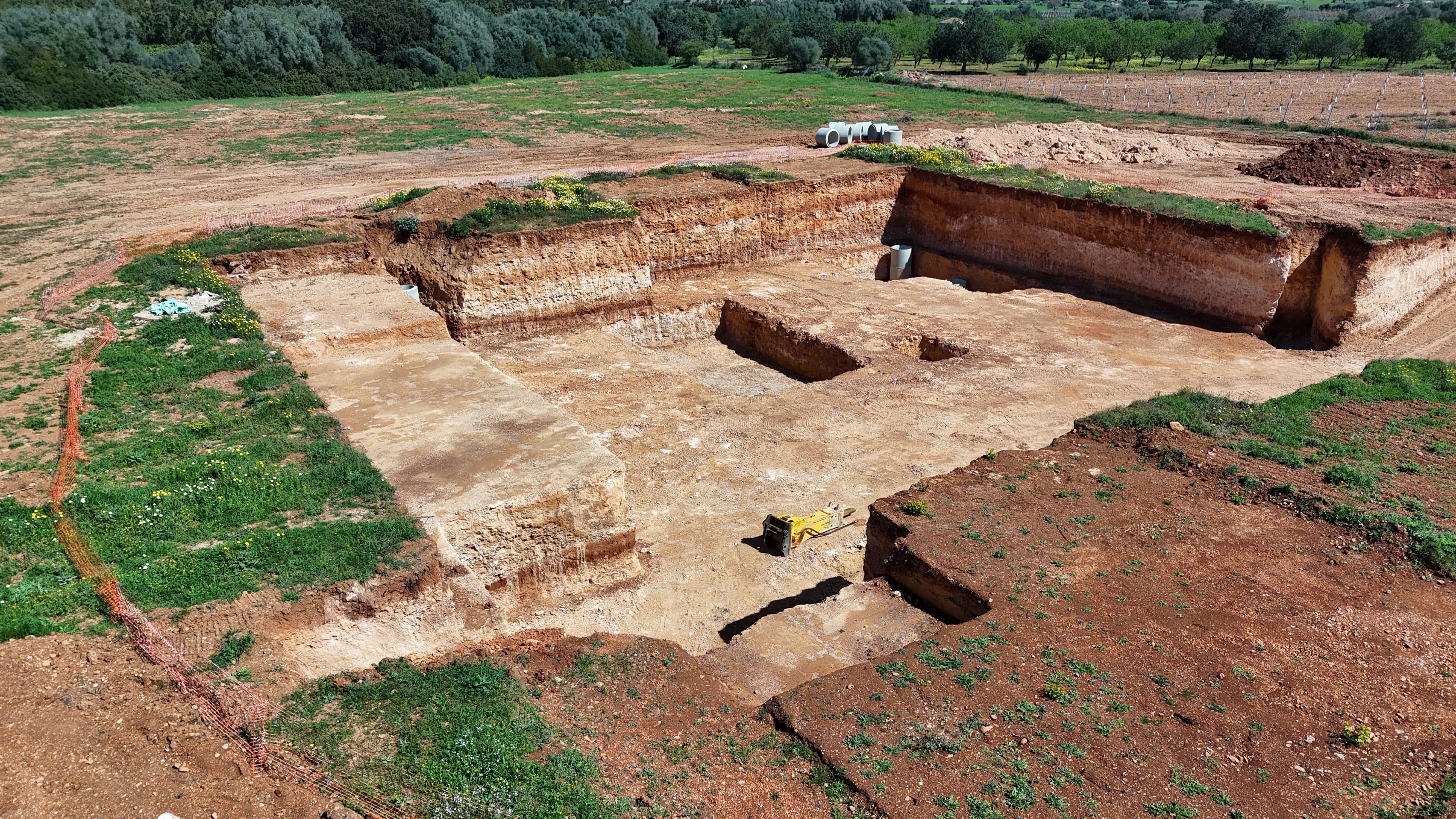 CONSTRUCCIÓN DE DOS VIVIENDAS EN SENCELLES miniatura 6