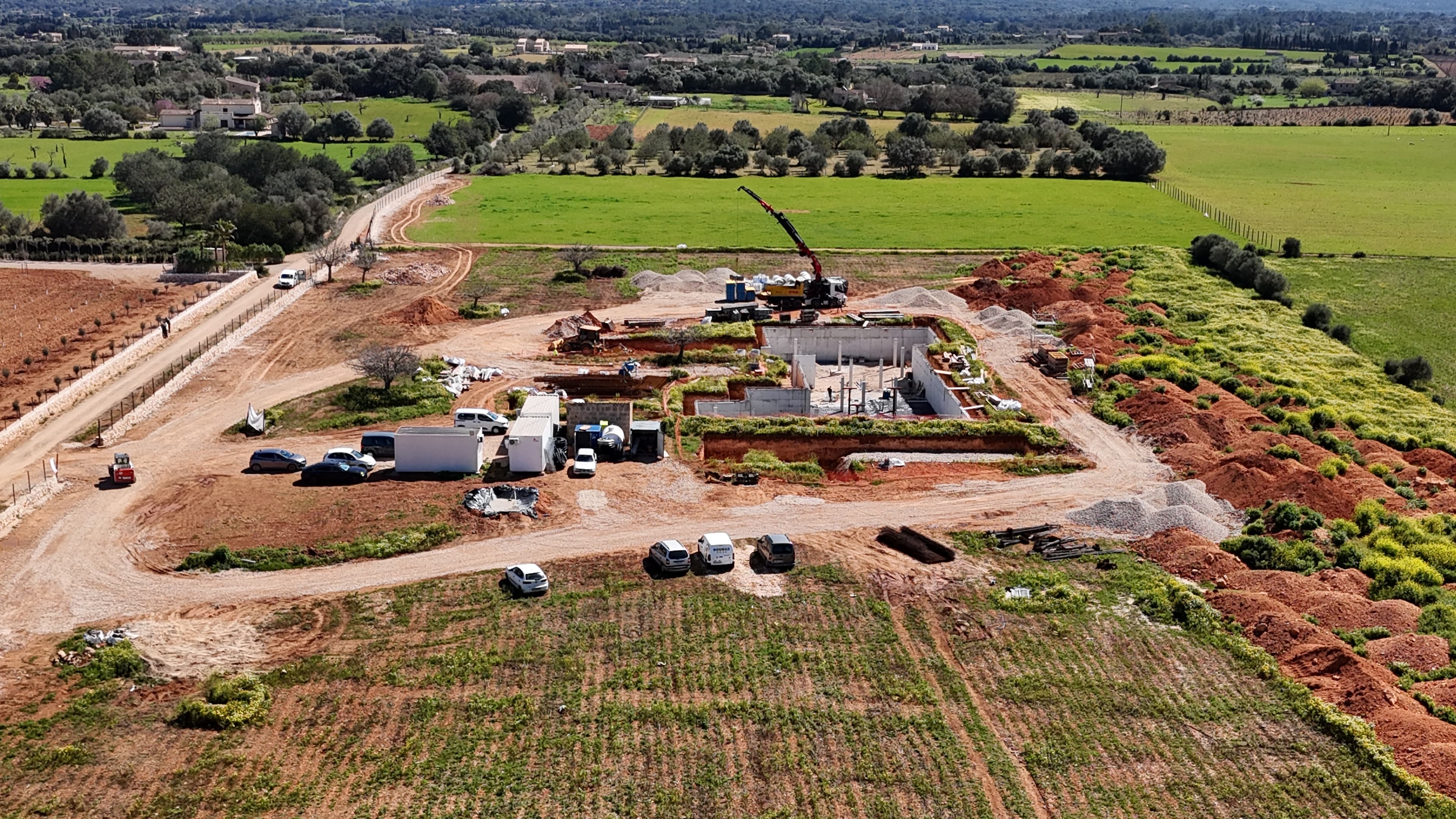 CONSTRUCCIÓN DE DOS VIVIENDAS EN SENCELLES miniatura 10