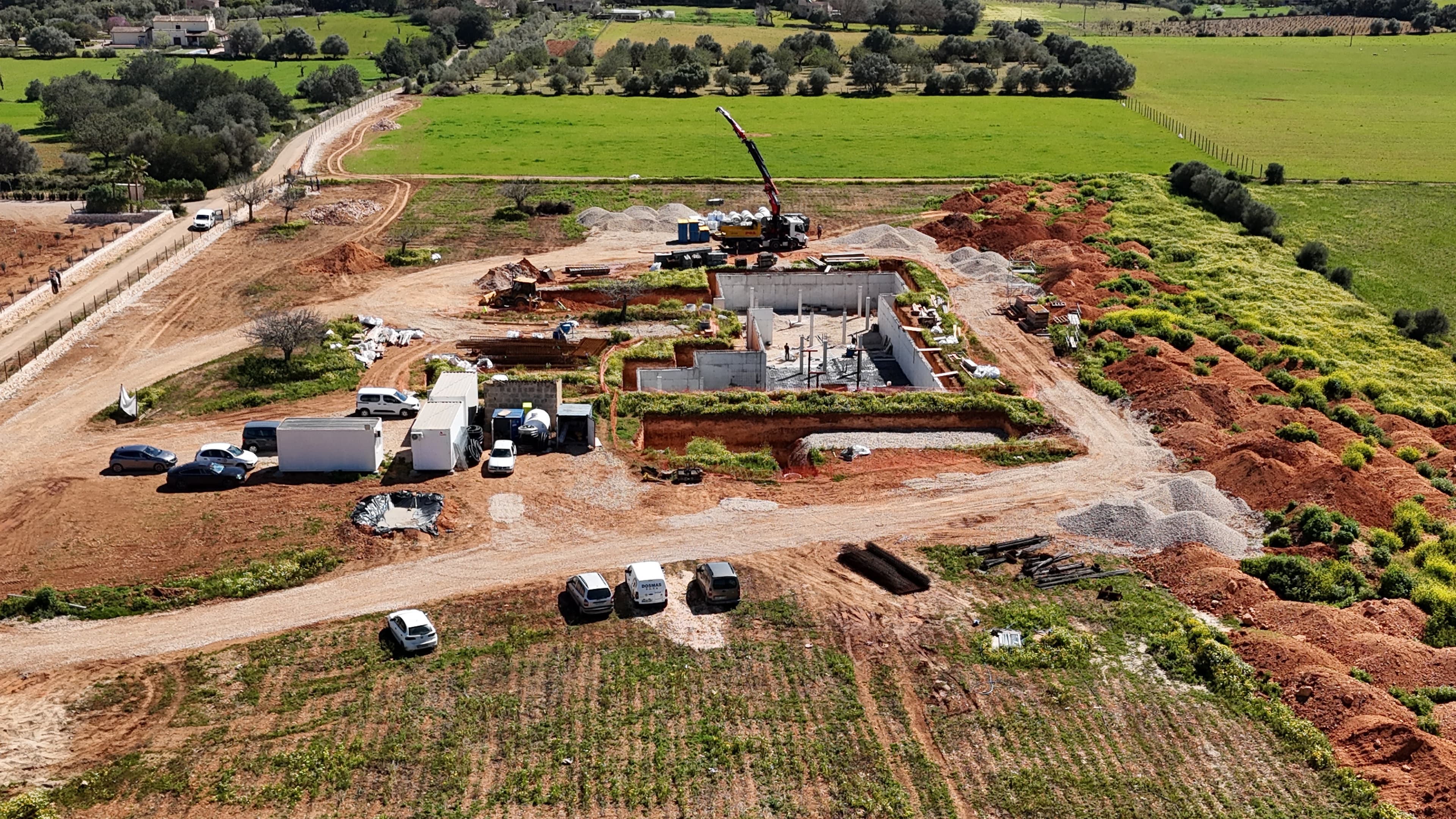 CONSTRUCCIÓN DE DOS VIVIENDAS EN SENCELLES miniatura 12