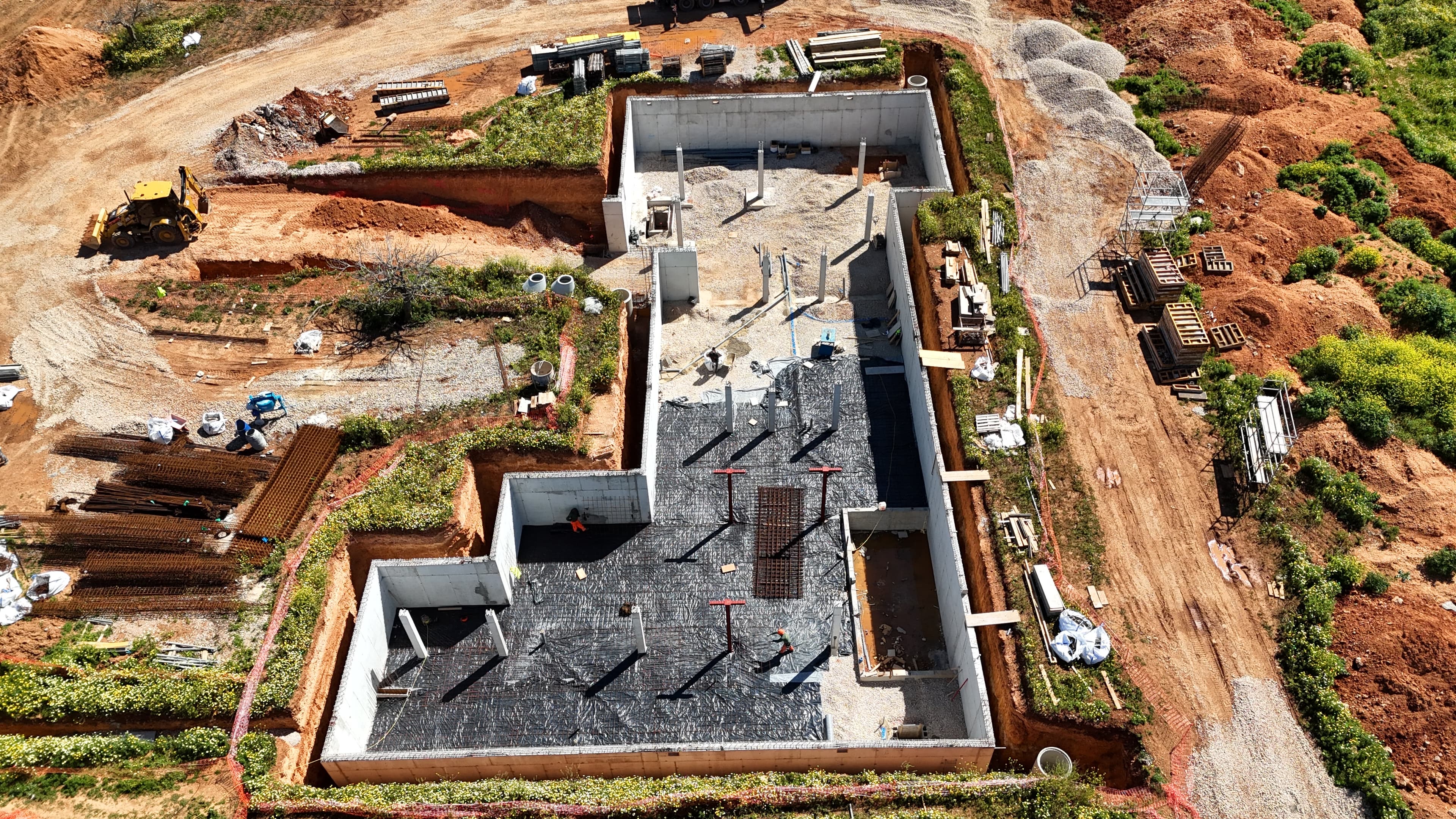 CONSTRUCCIÓN DE DOS VIVIENDAS EN SENCELLES miniatura 14