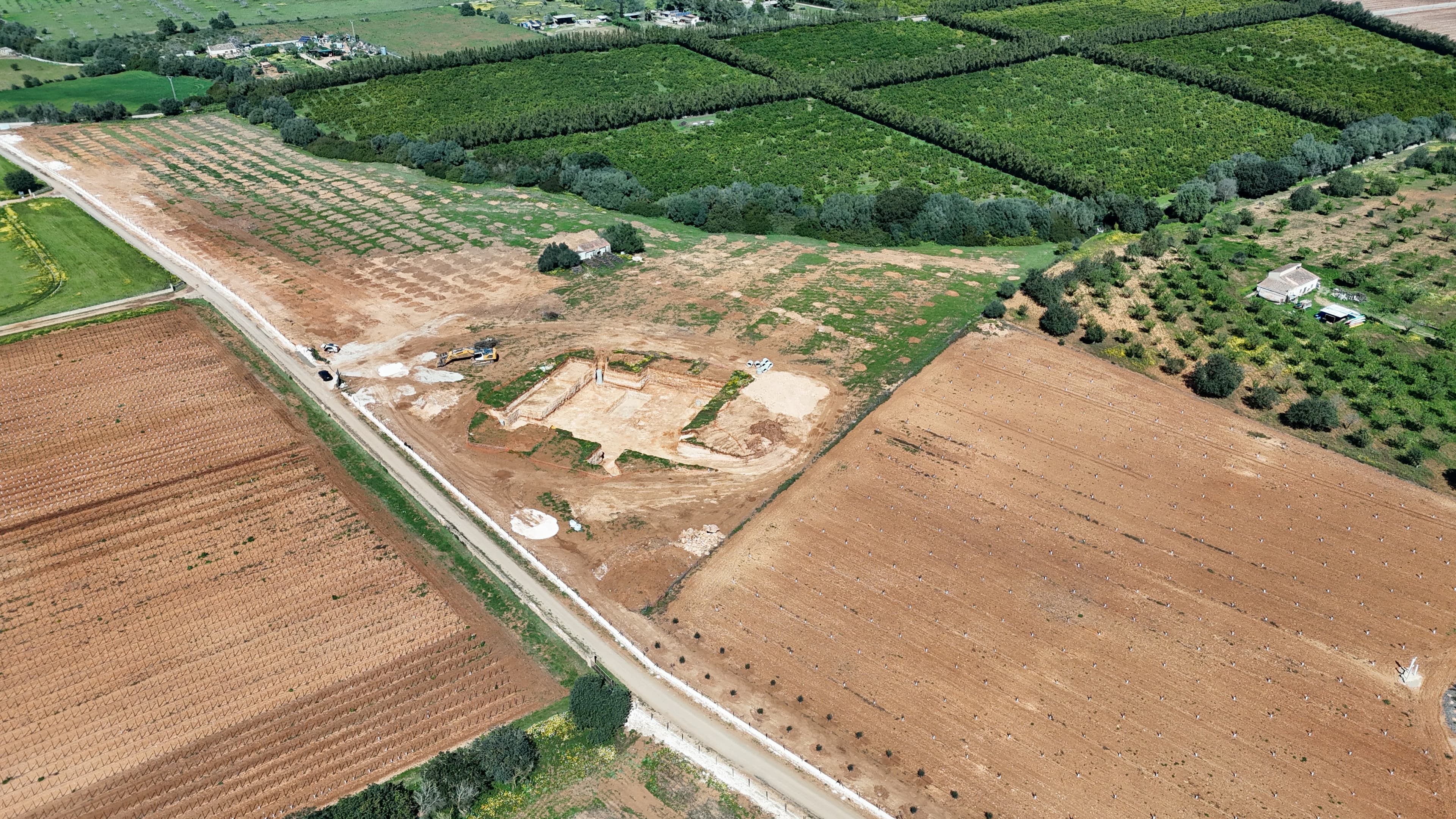 CONSTRUCCIÓN DE DOS VIVIENDAS EN SENCELLES miniatura 15