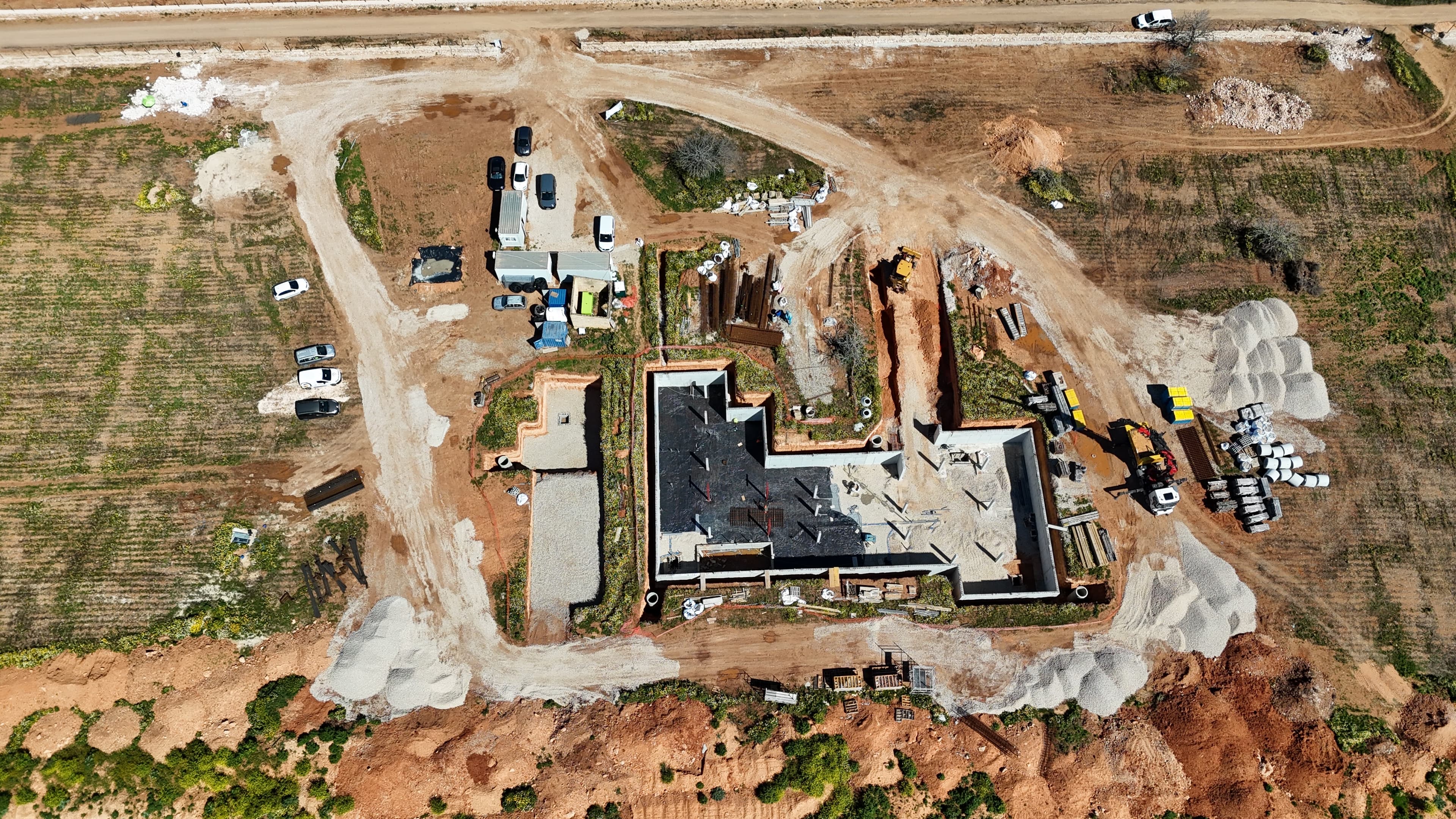 CONSTRUCCIÓN DE DOS VIVIENDAS EN SENCELLES miniatura 17