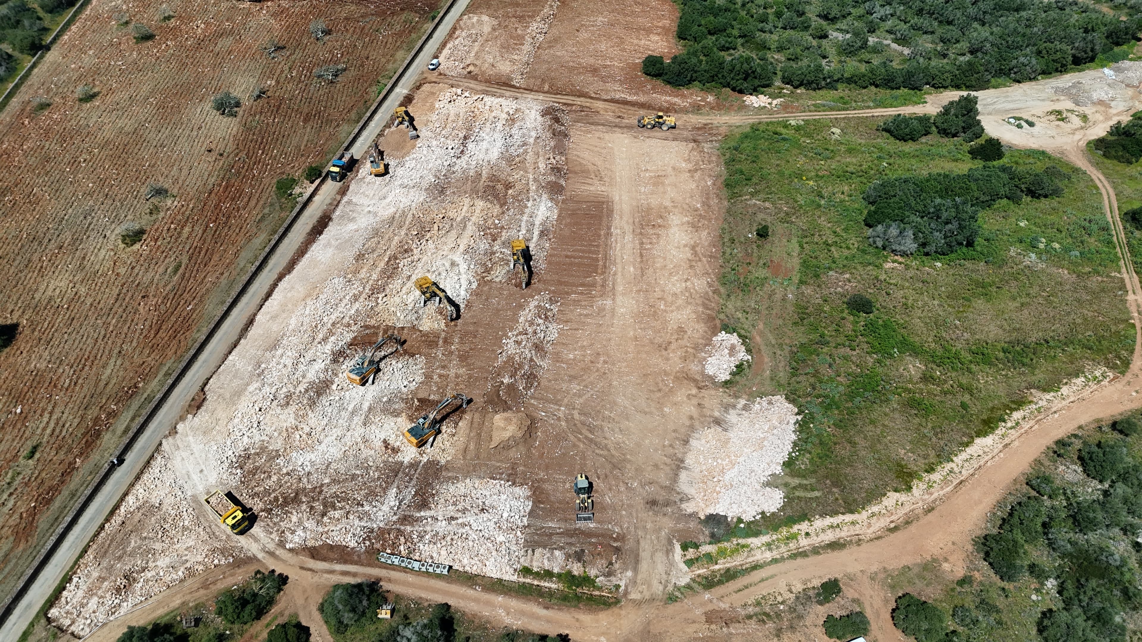 Terraplenes y compactaciones 2