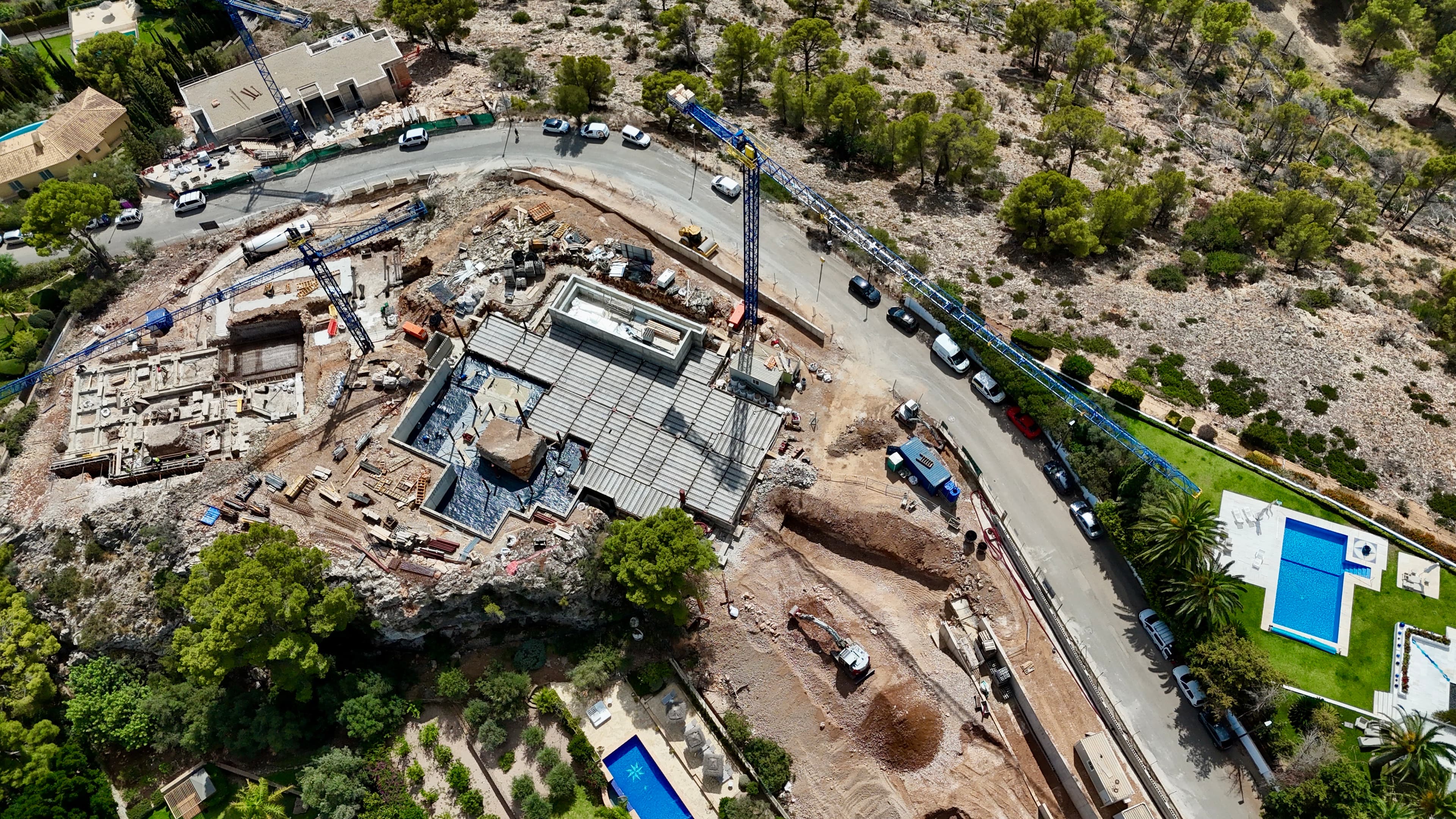 Cimentaciones en edificios 4