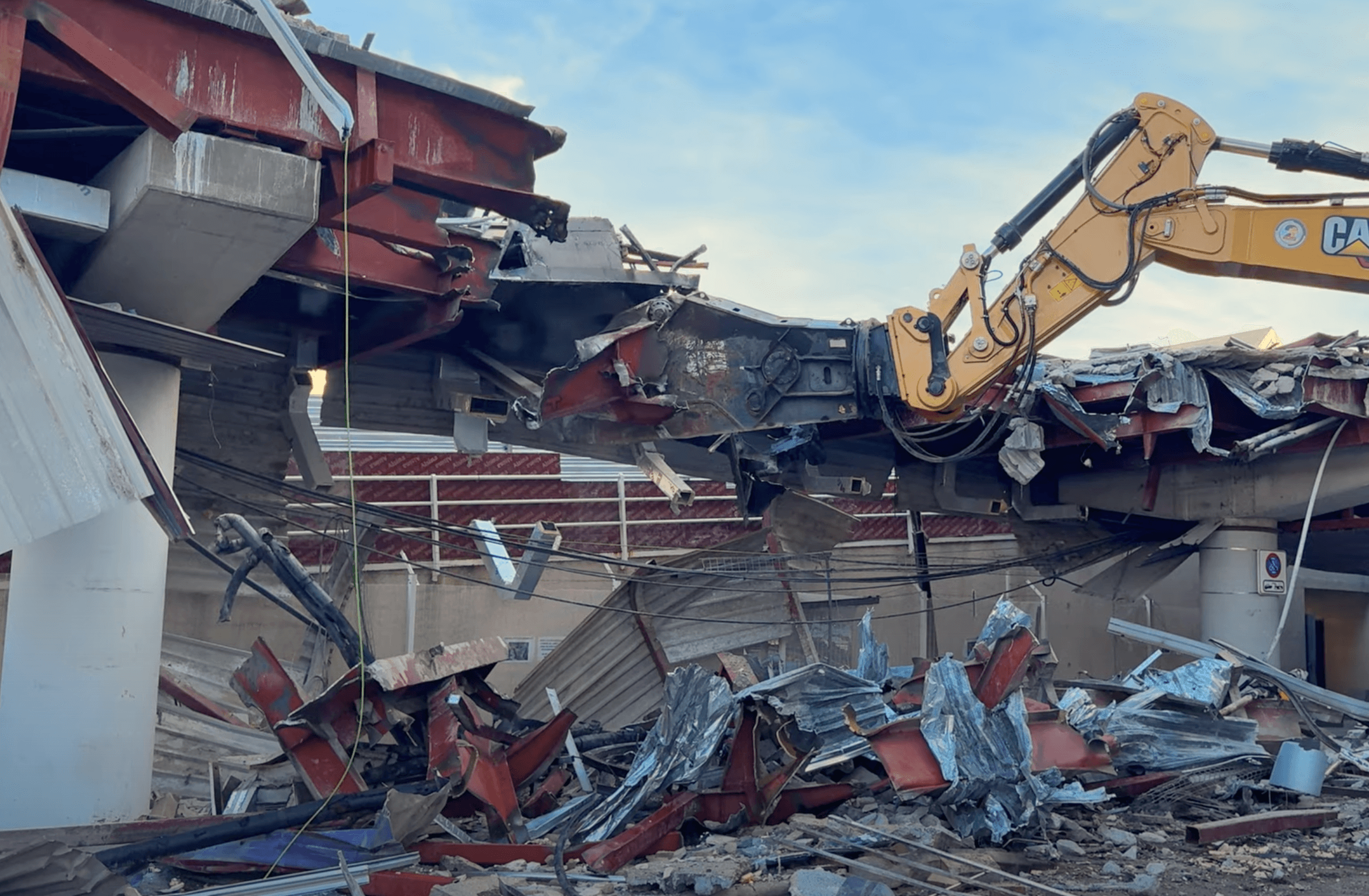 Derribos y demoliciones 4