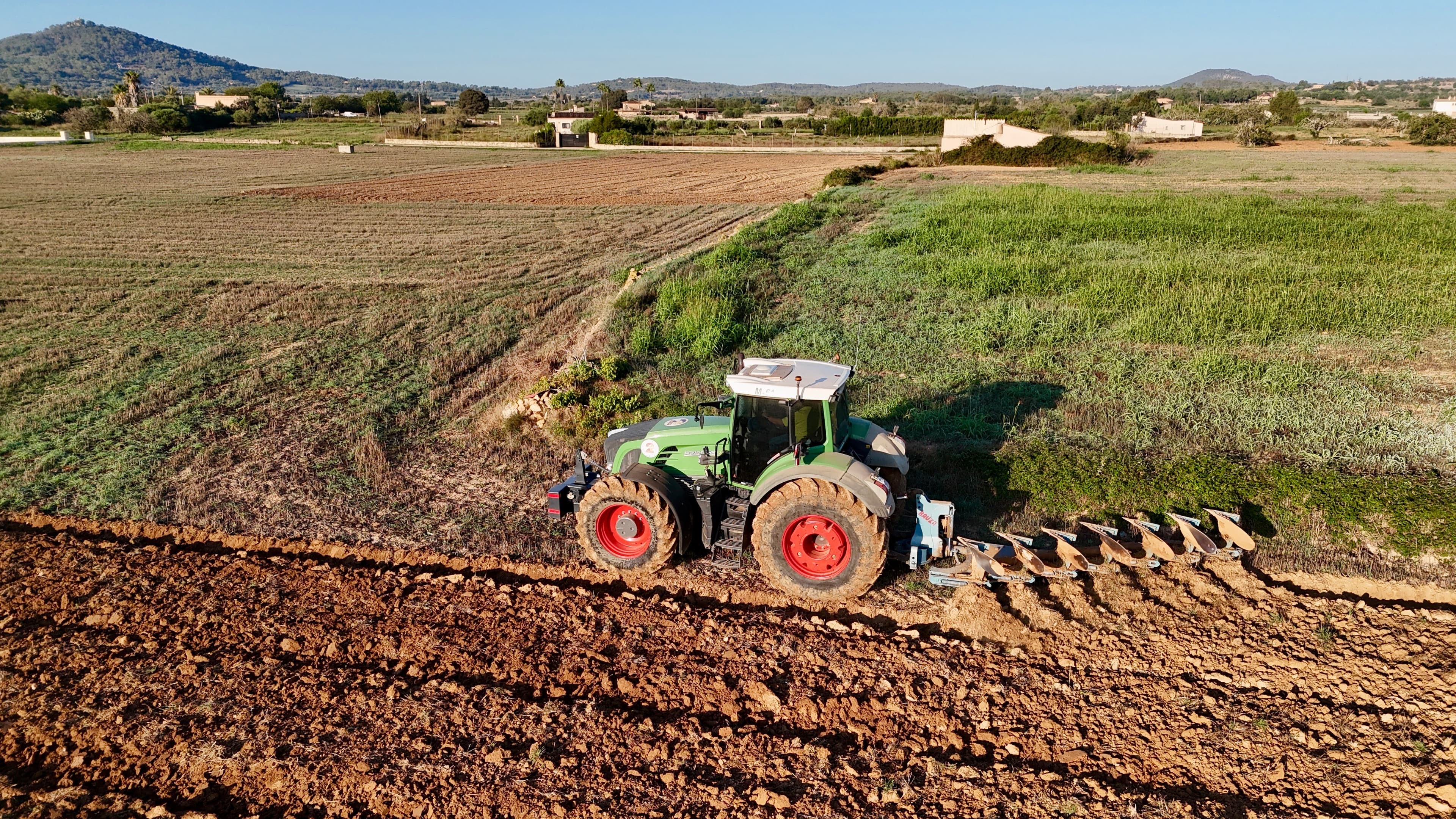Desbroces y trabajos agrícolas 1