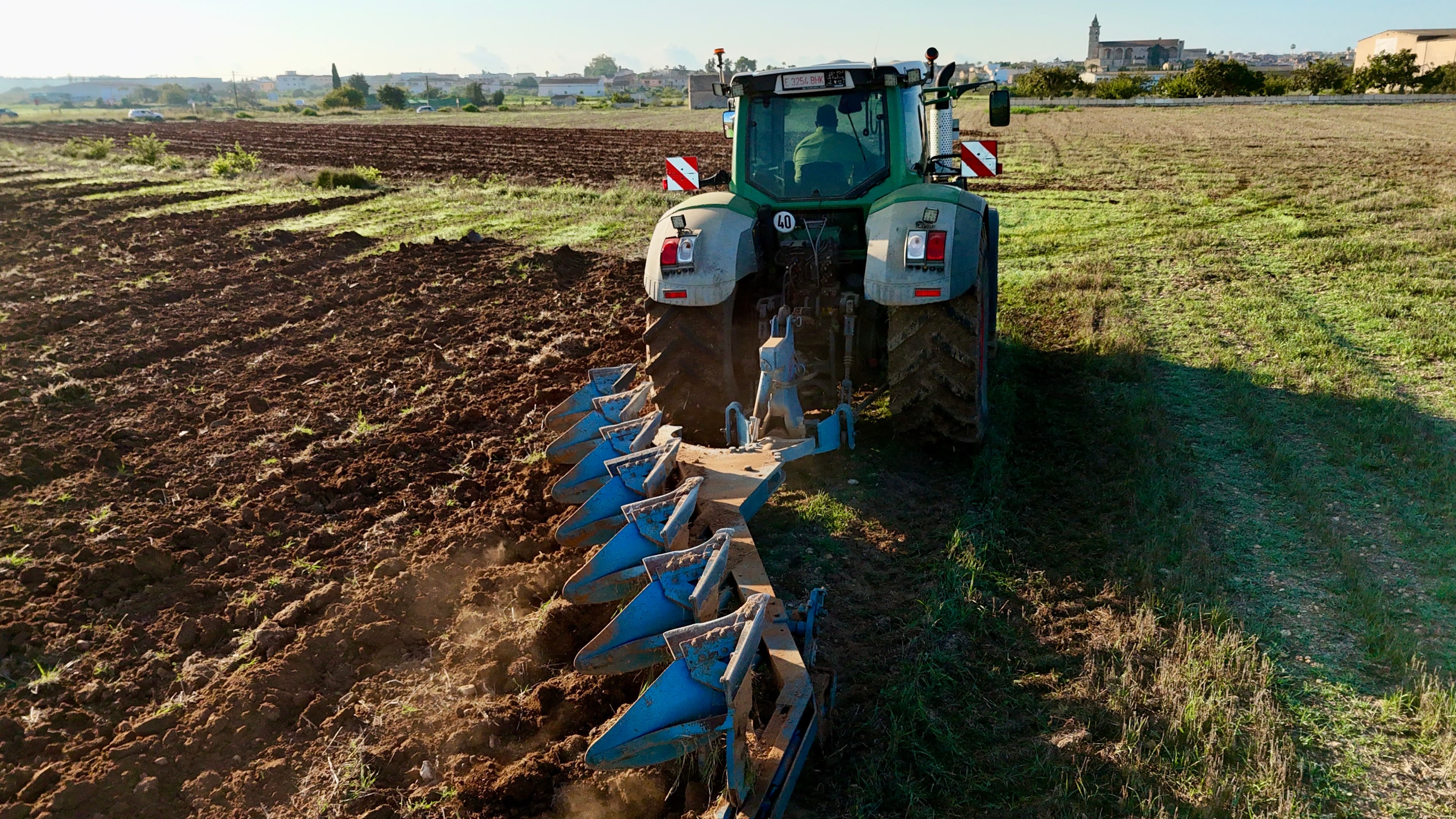 Desbroces y trabajos agrícolas 2