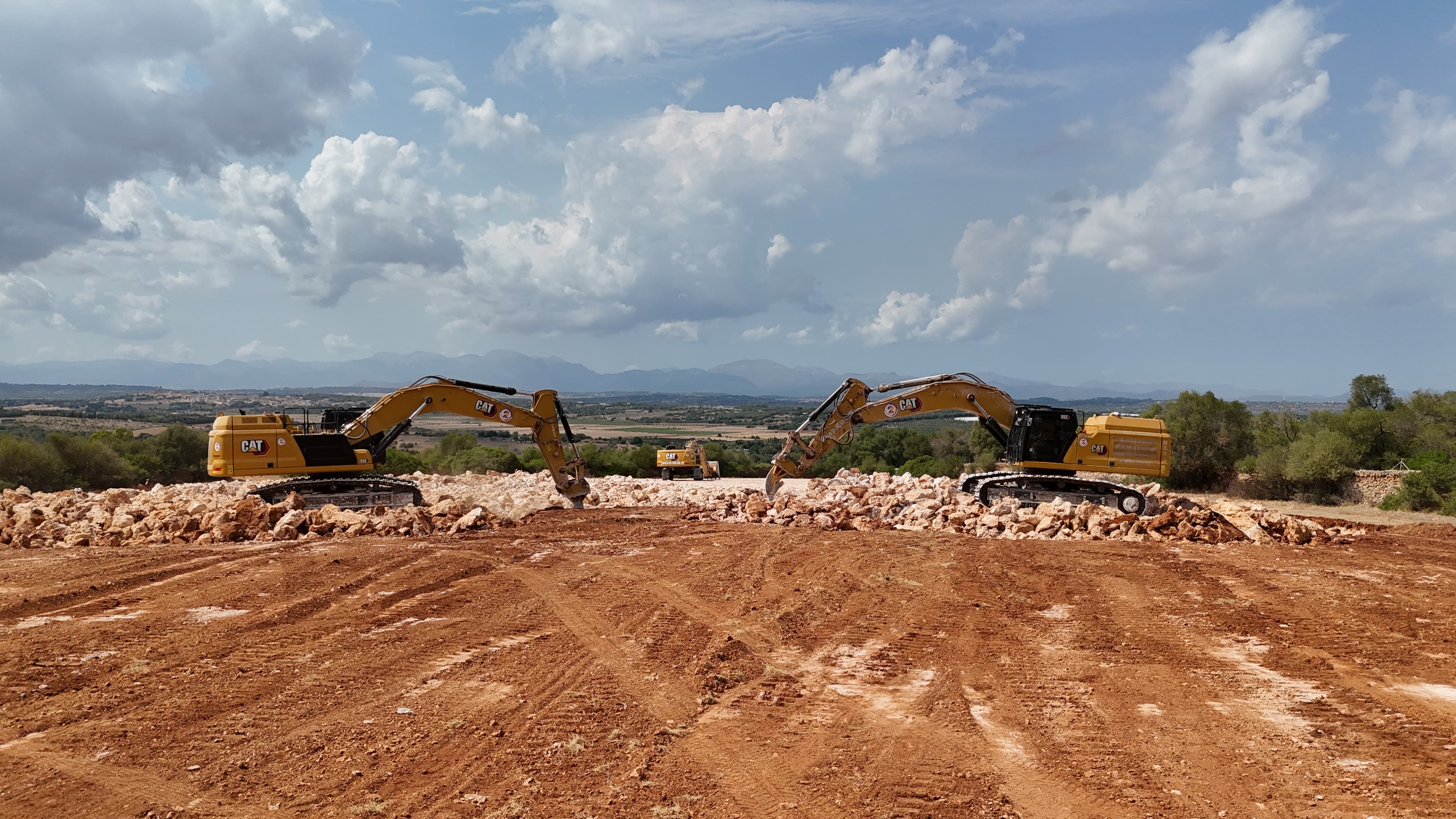 Desbroces y trabajos agrícolas 3