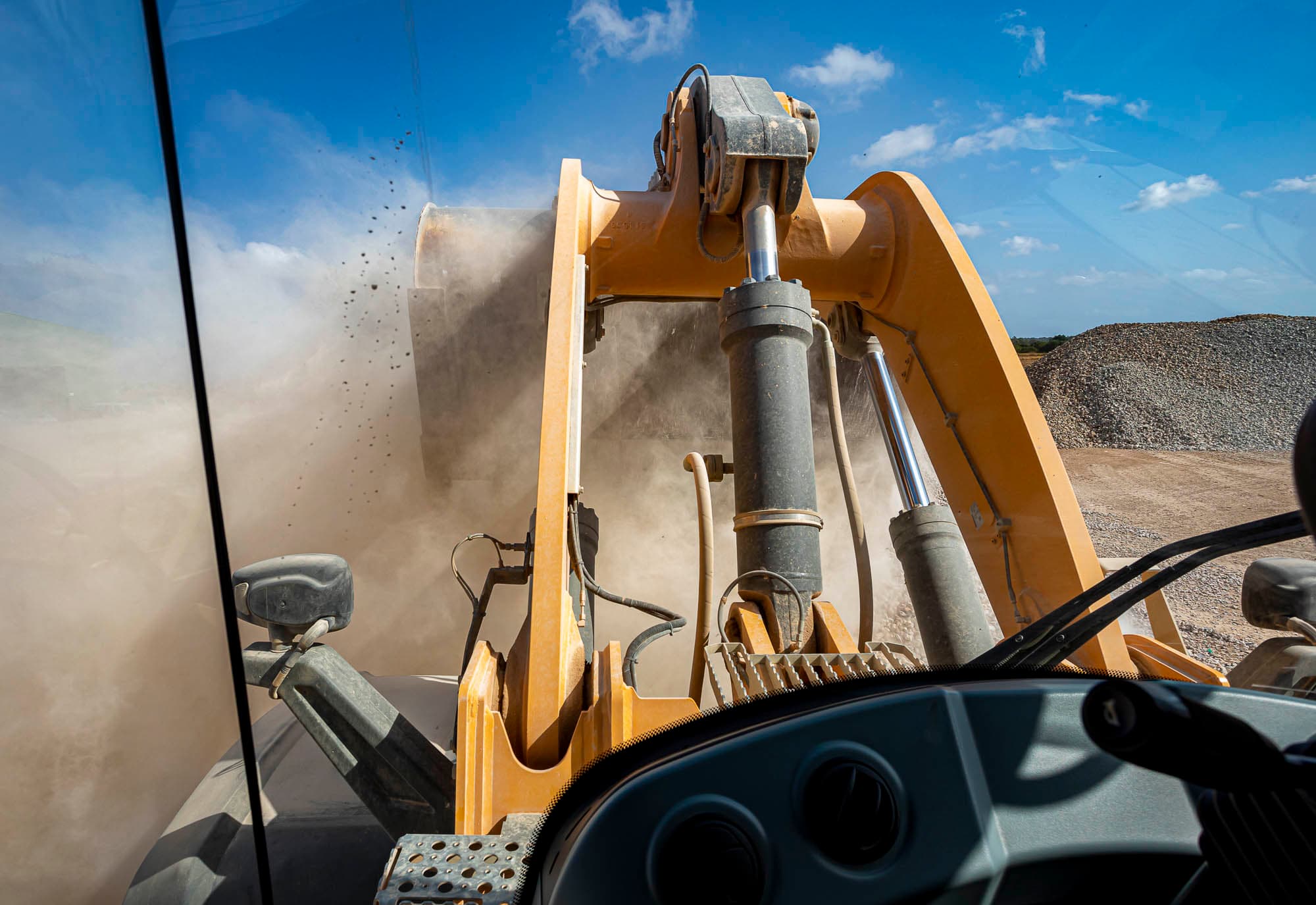 Transporte de tierras 2