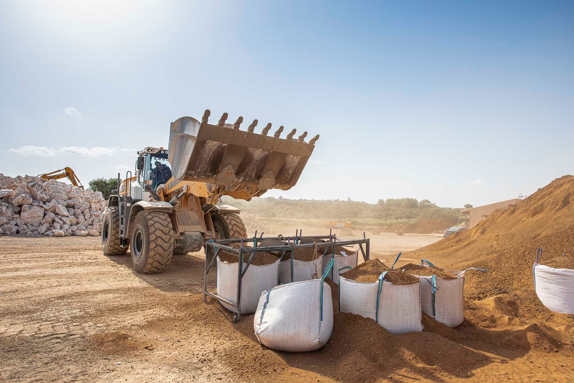 Transporte de tierras 4