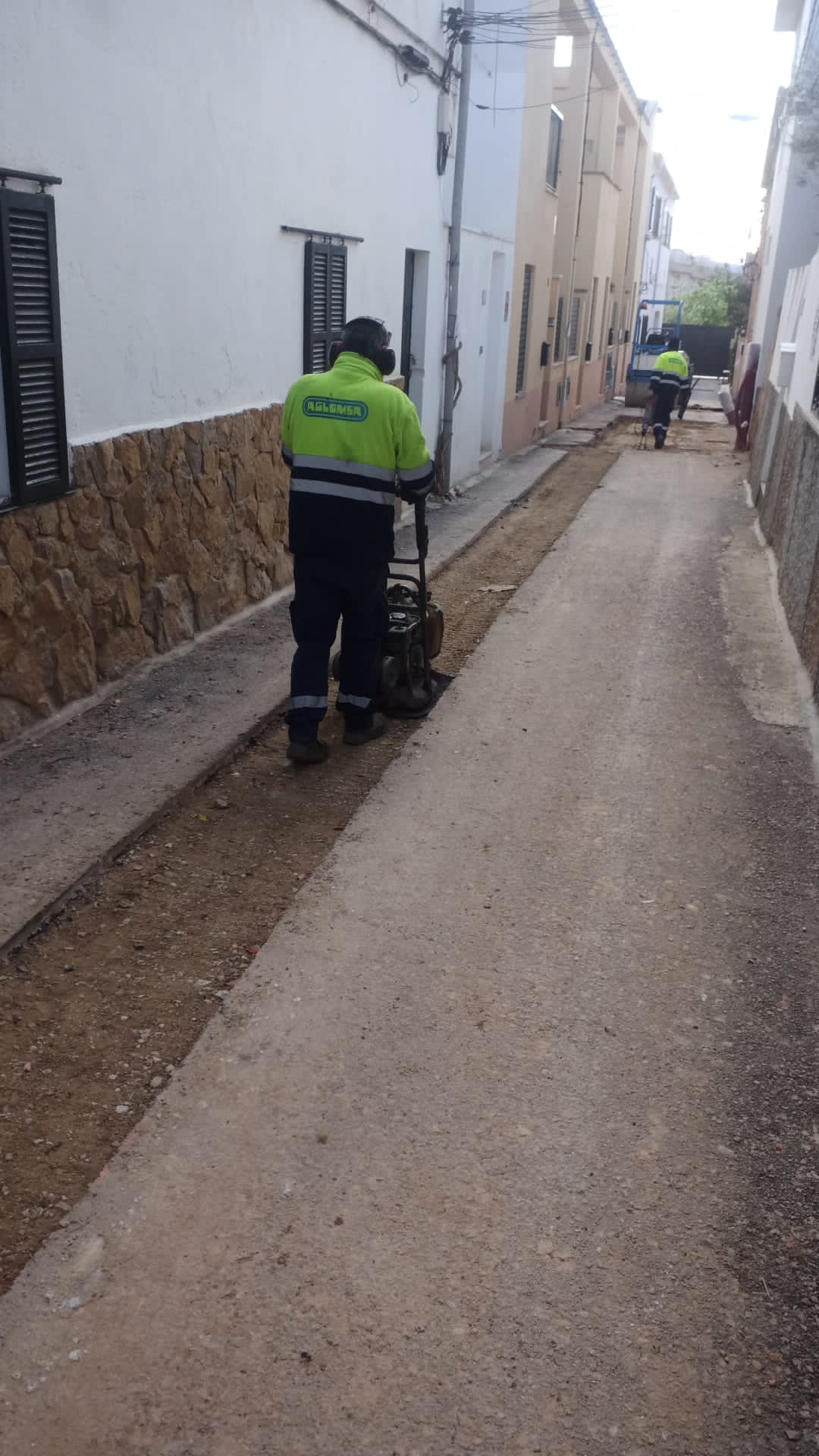 Zanjas y cimientos 3