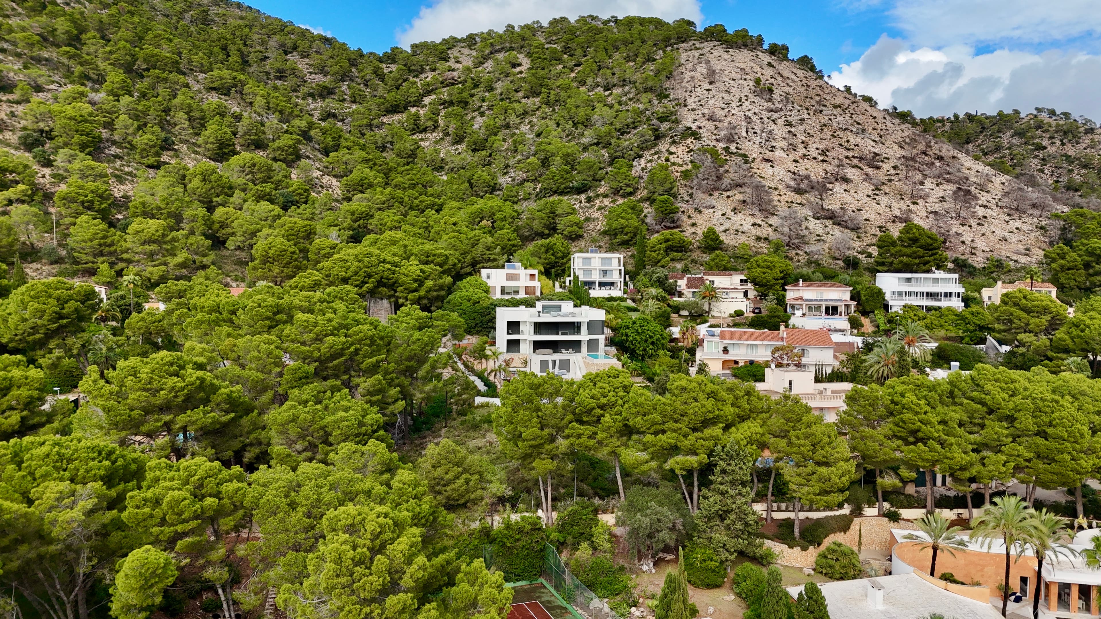 VIVIENDA DE GRANDES DIMENSIONES EN COSTA DE LOS PINOS