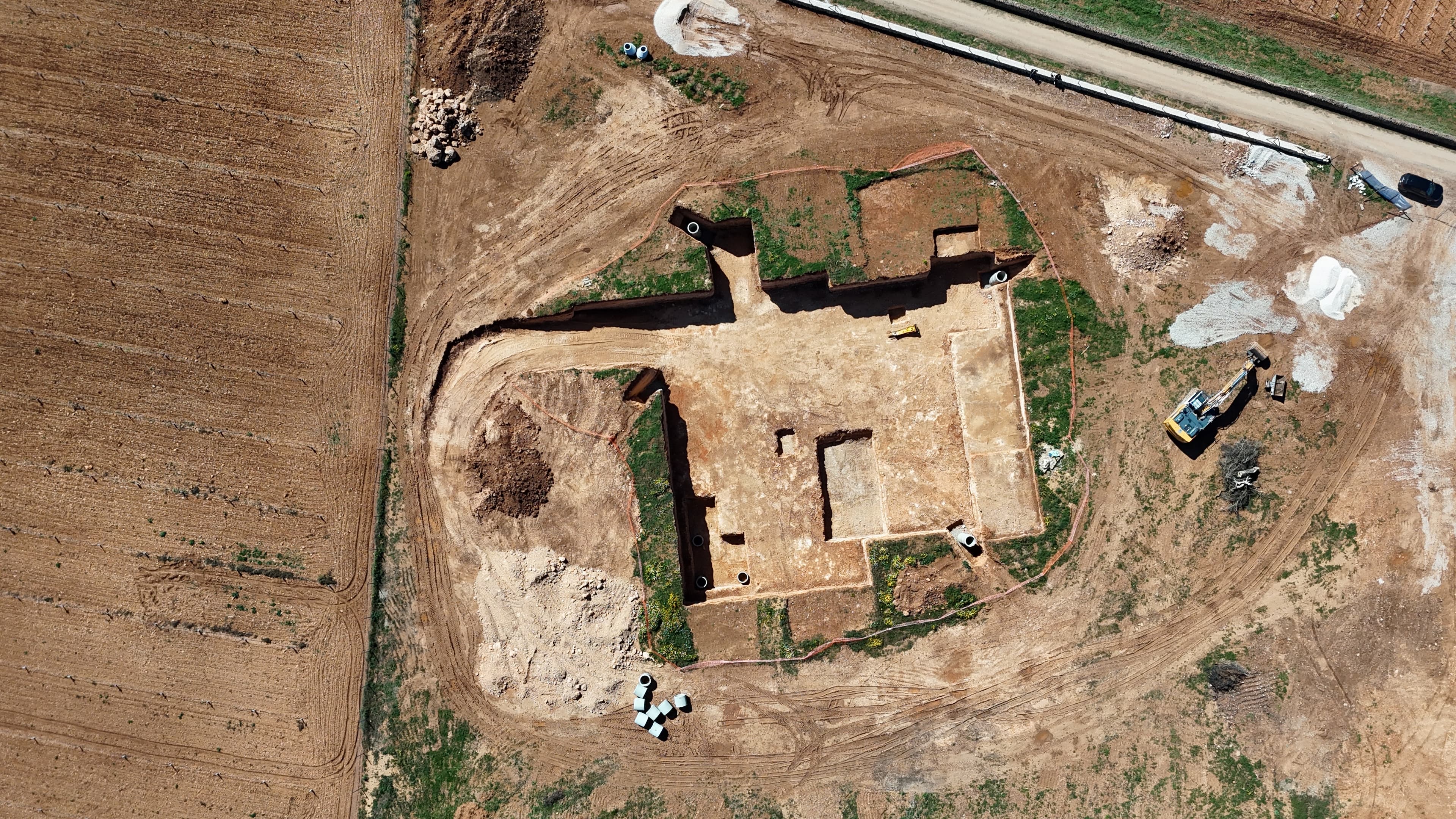 CONSTRUCCIÓN DE DOS VIVIENDAS EN SENCELLES