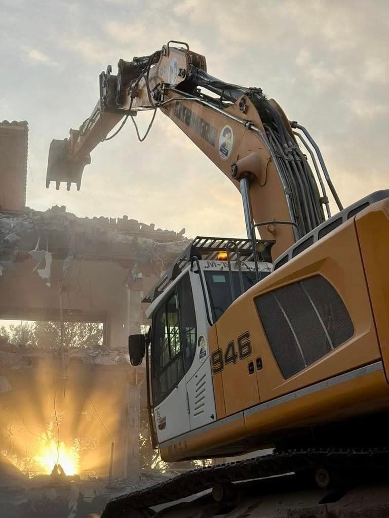 Derribos y demoliciones